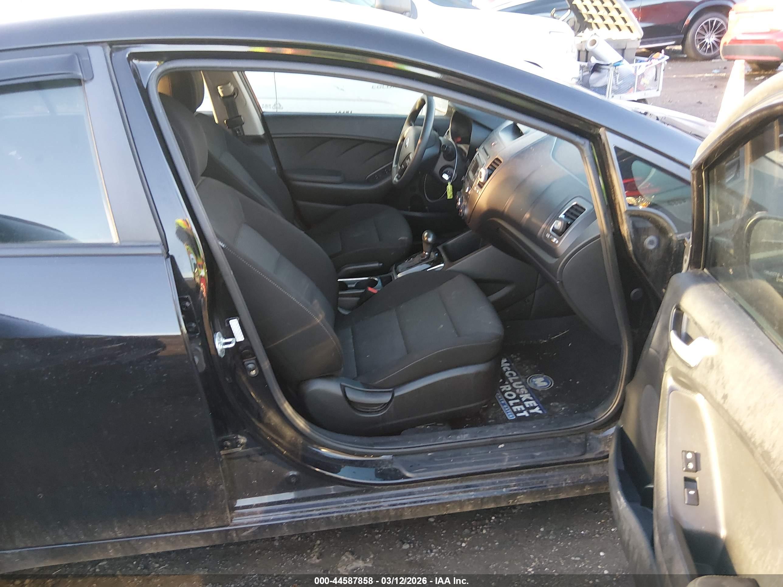 KIA FORTE image 5