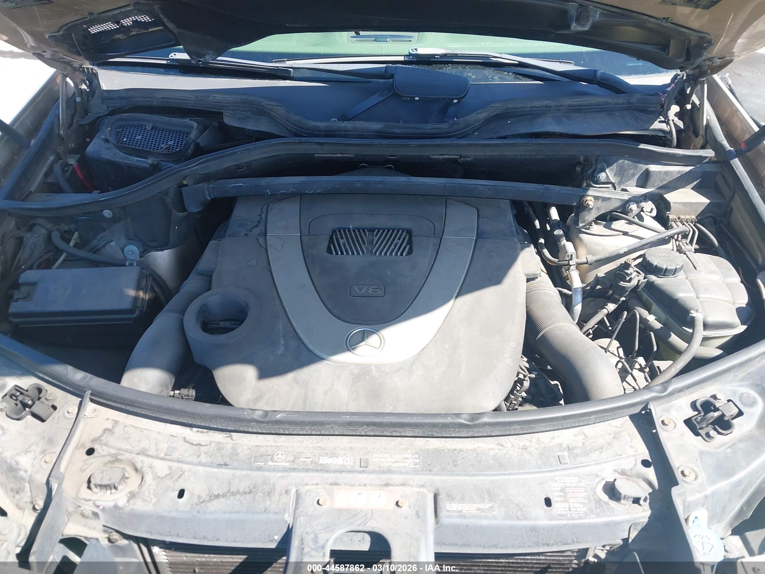 MERCEDES-BENZ GL image 10