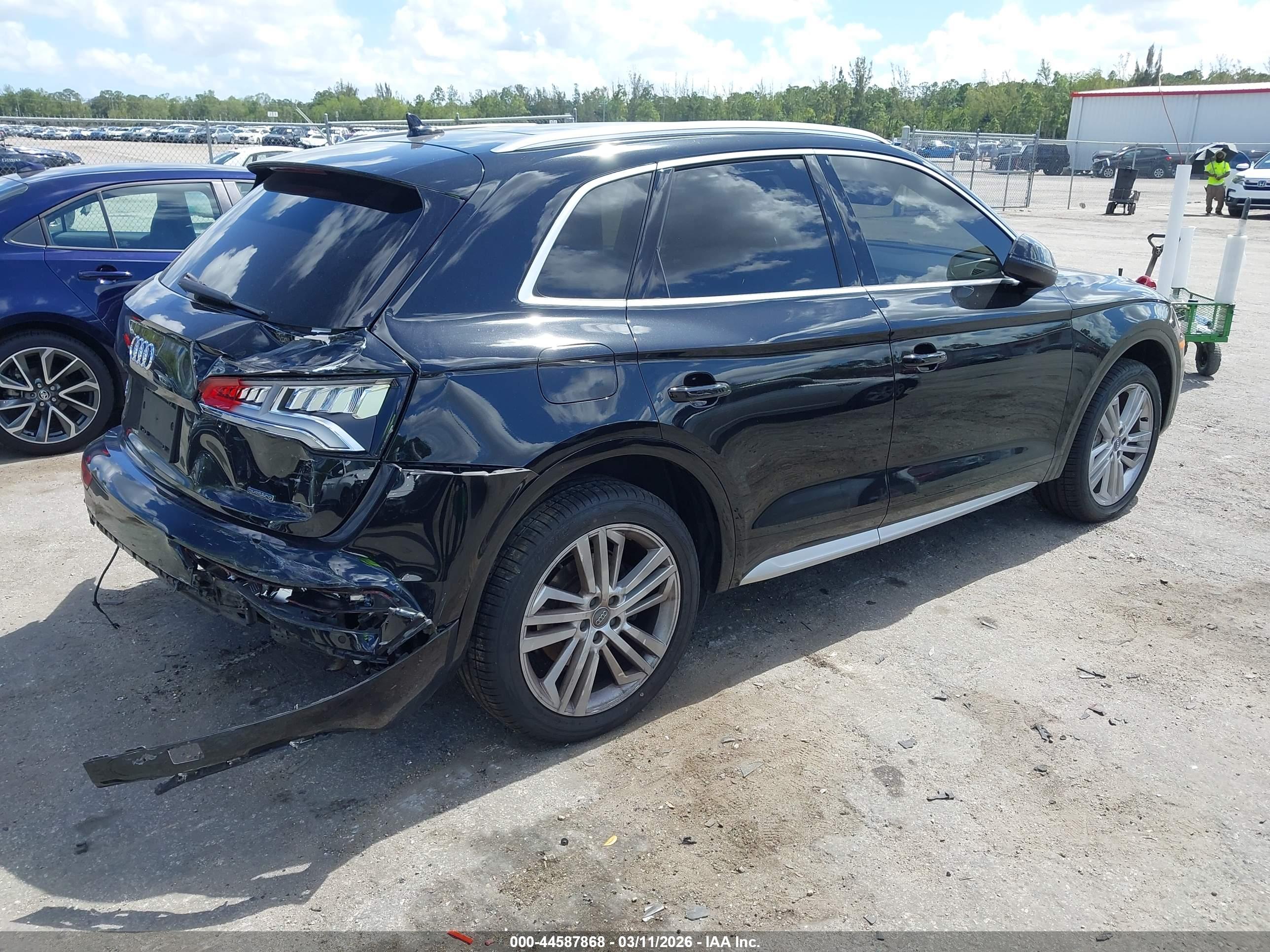 AUDI Q5 image 4