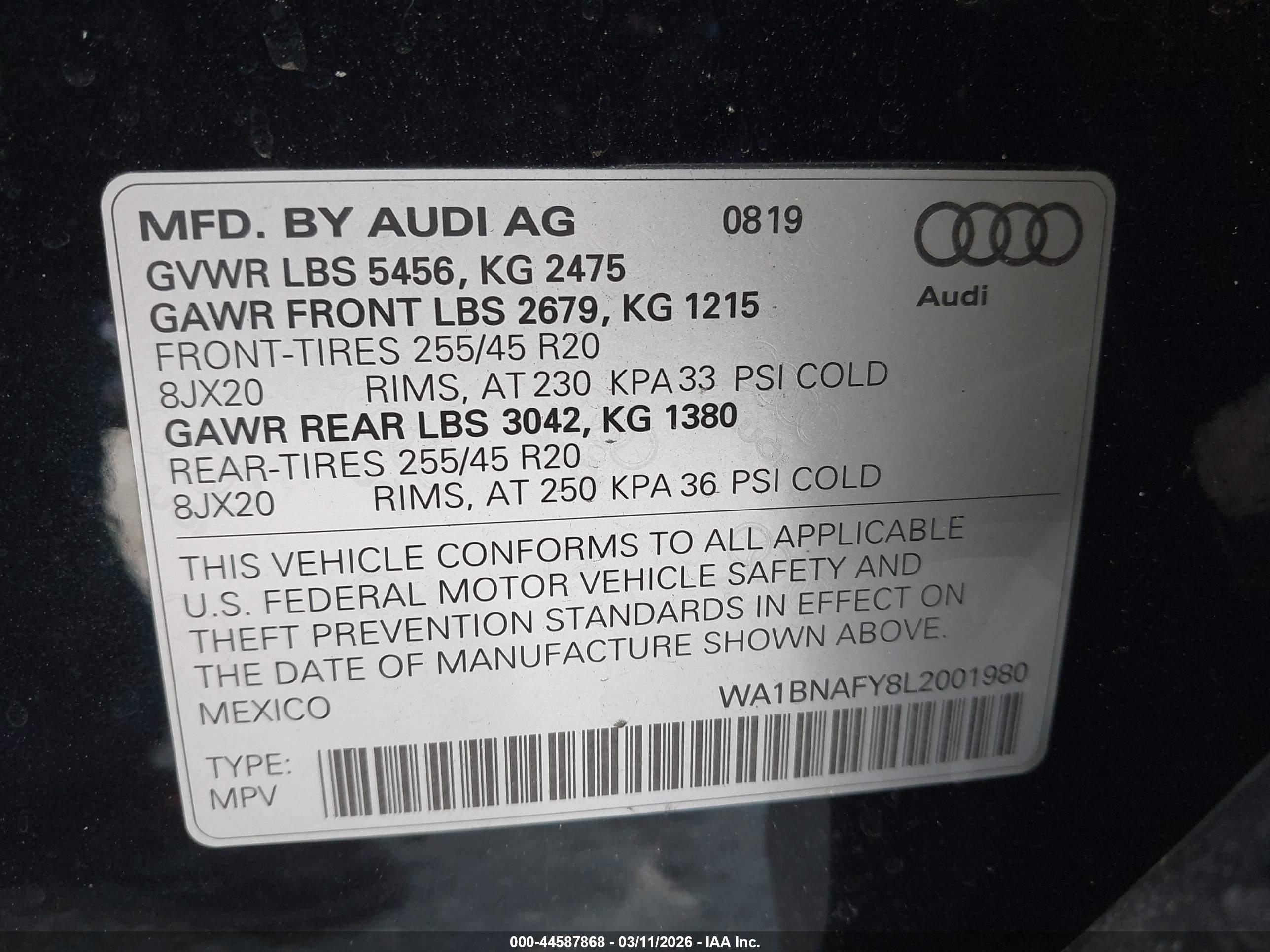 AUDI Q5 image 9