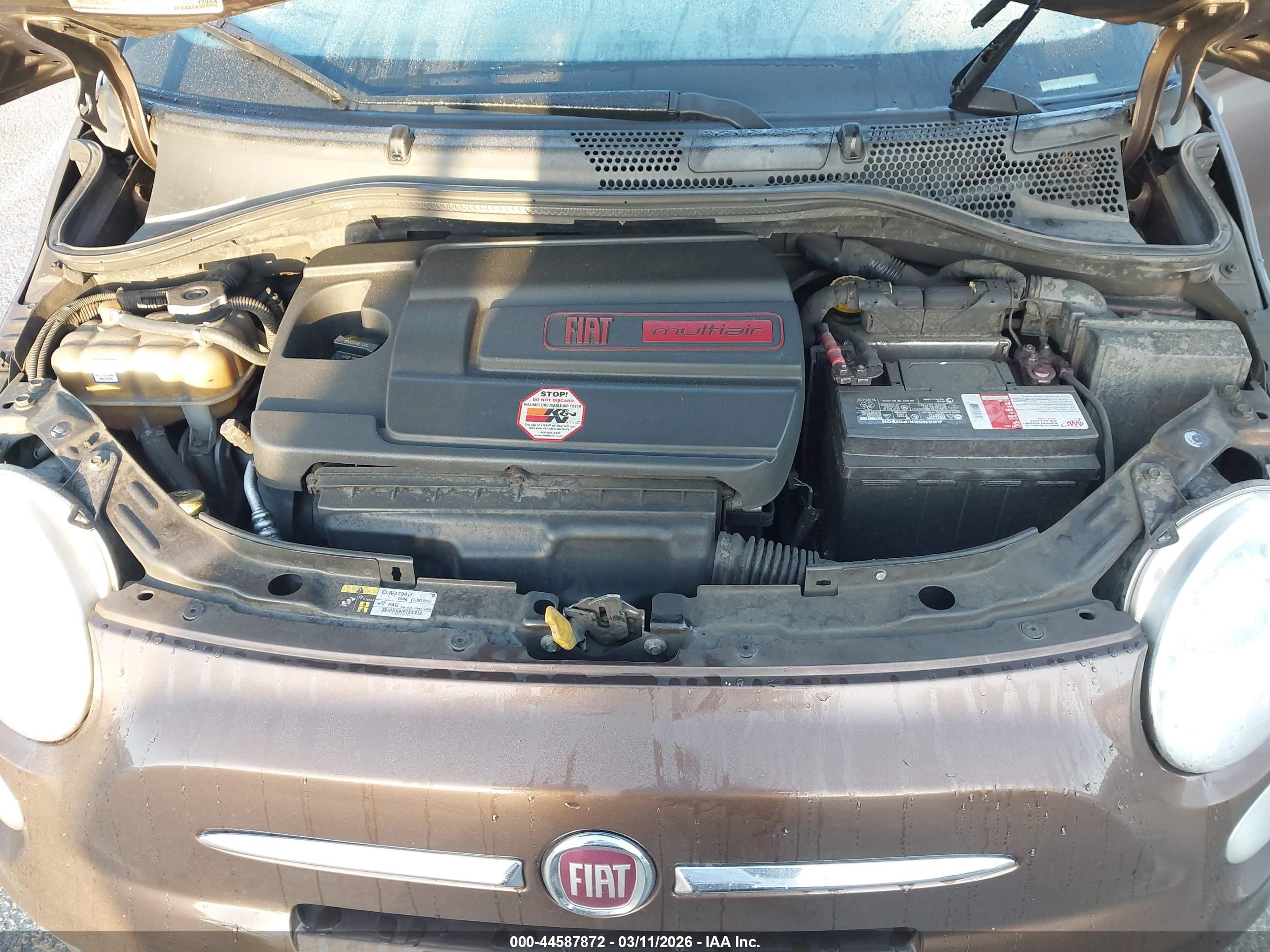 FIAT 500 image 10