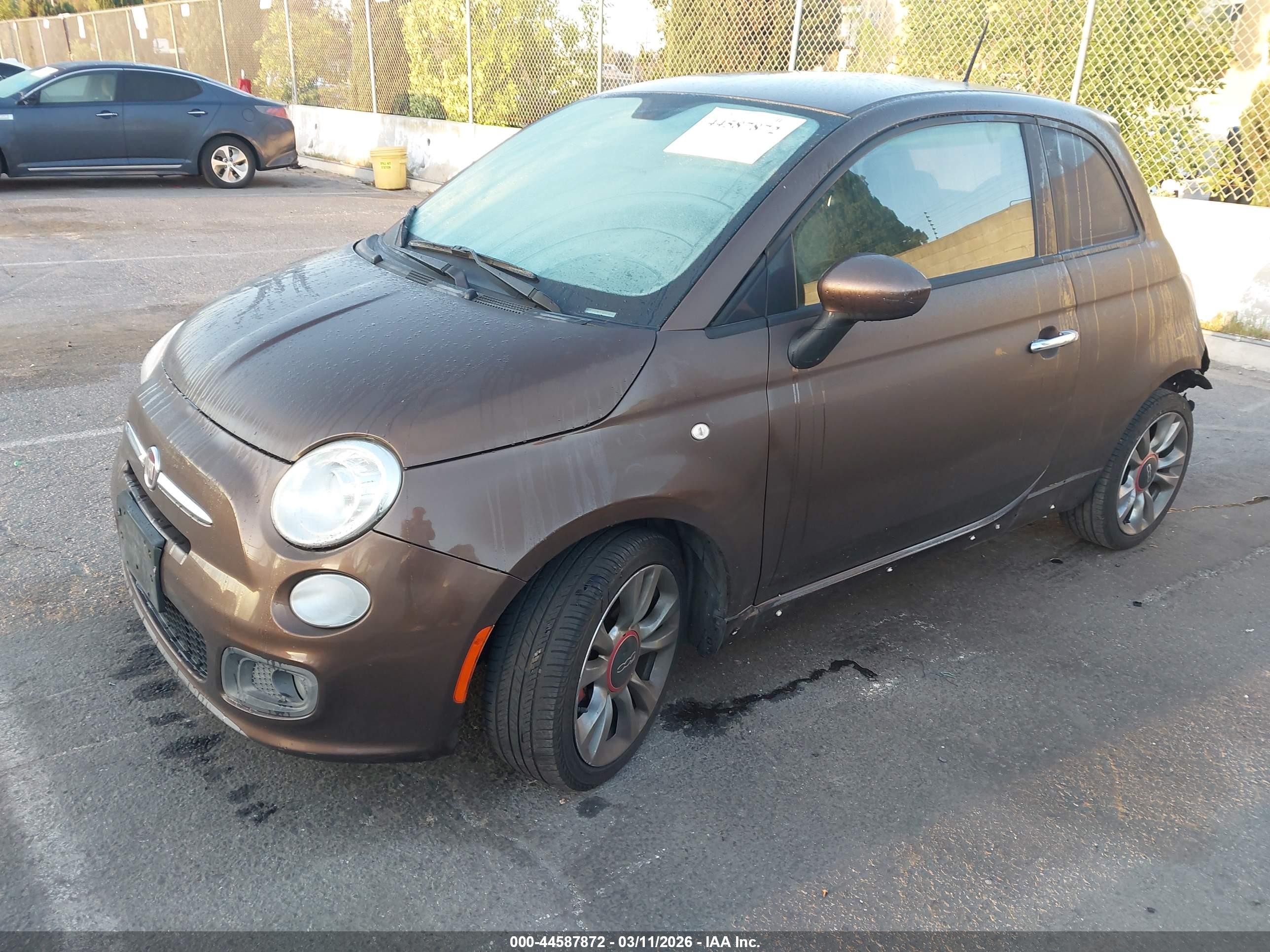FIAT 500 image 2