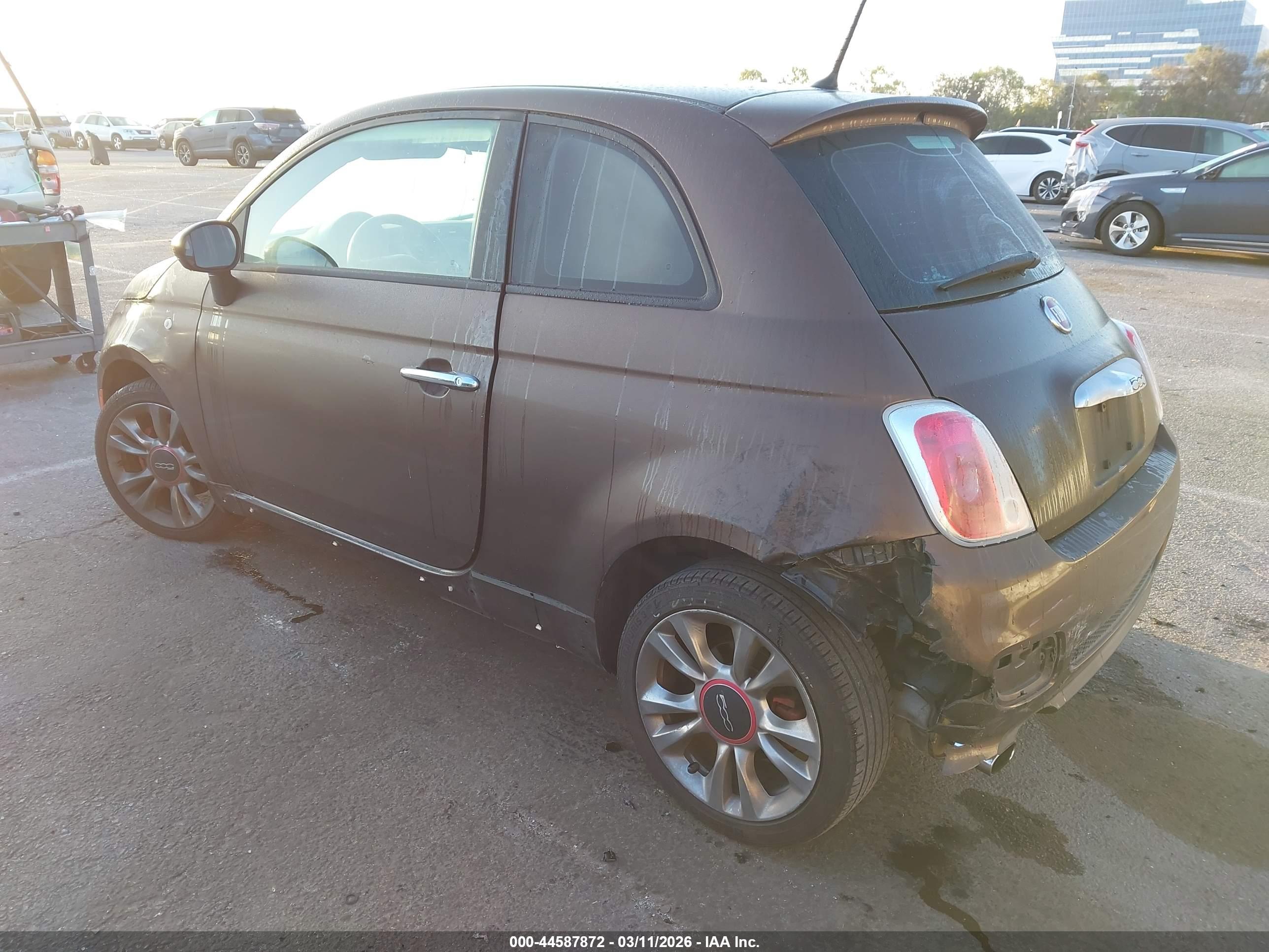 FIAT 500 image 3