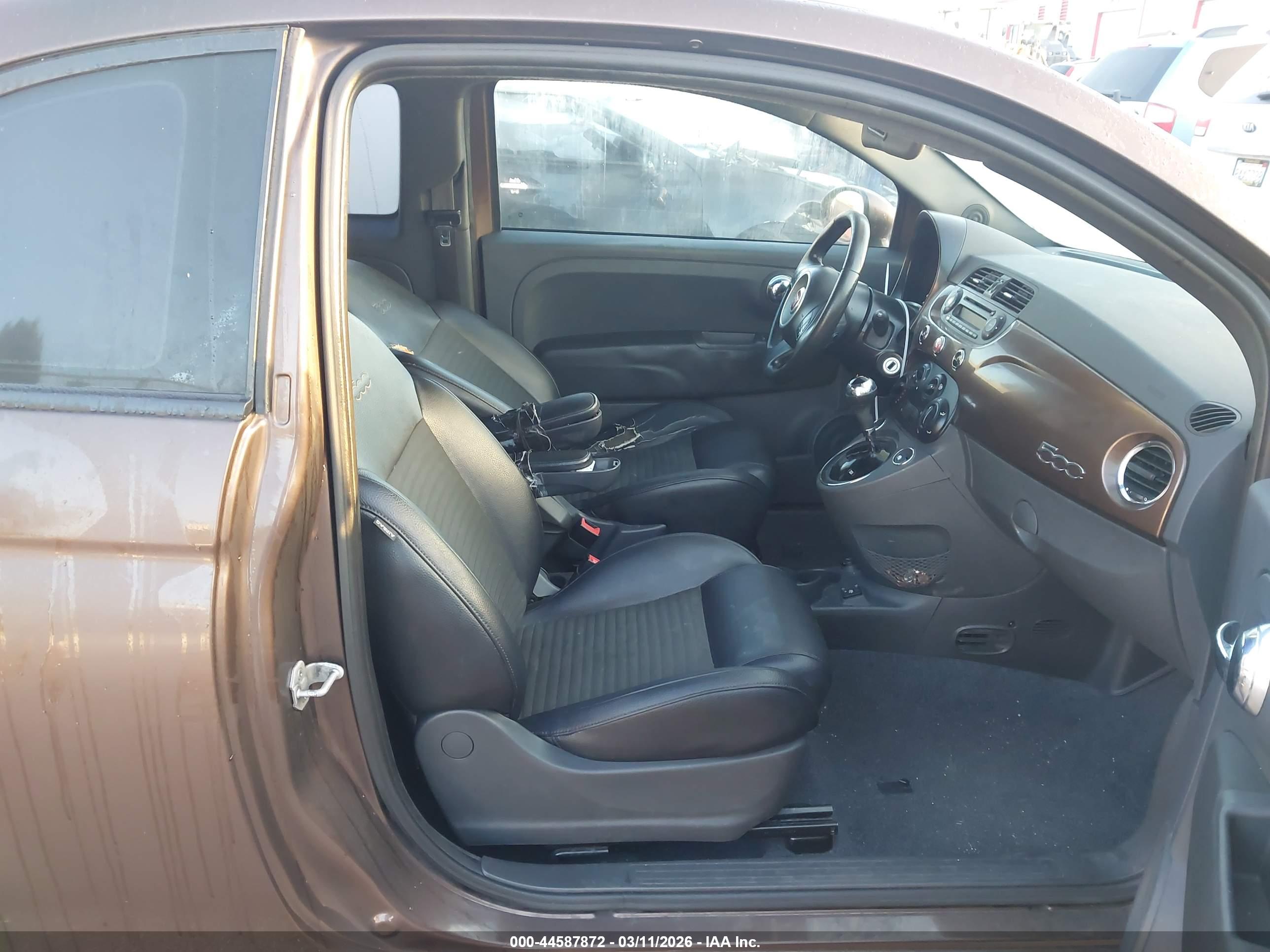 FIAT 500 image 5