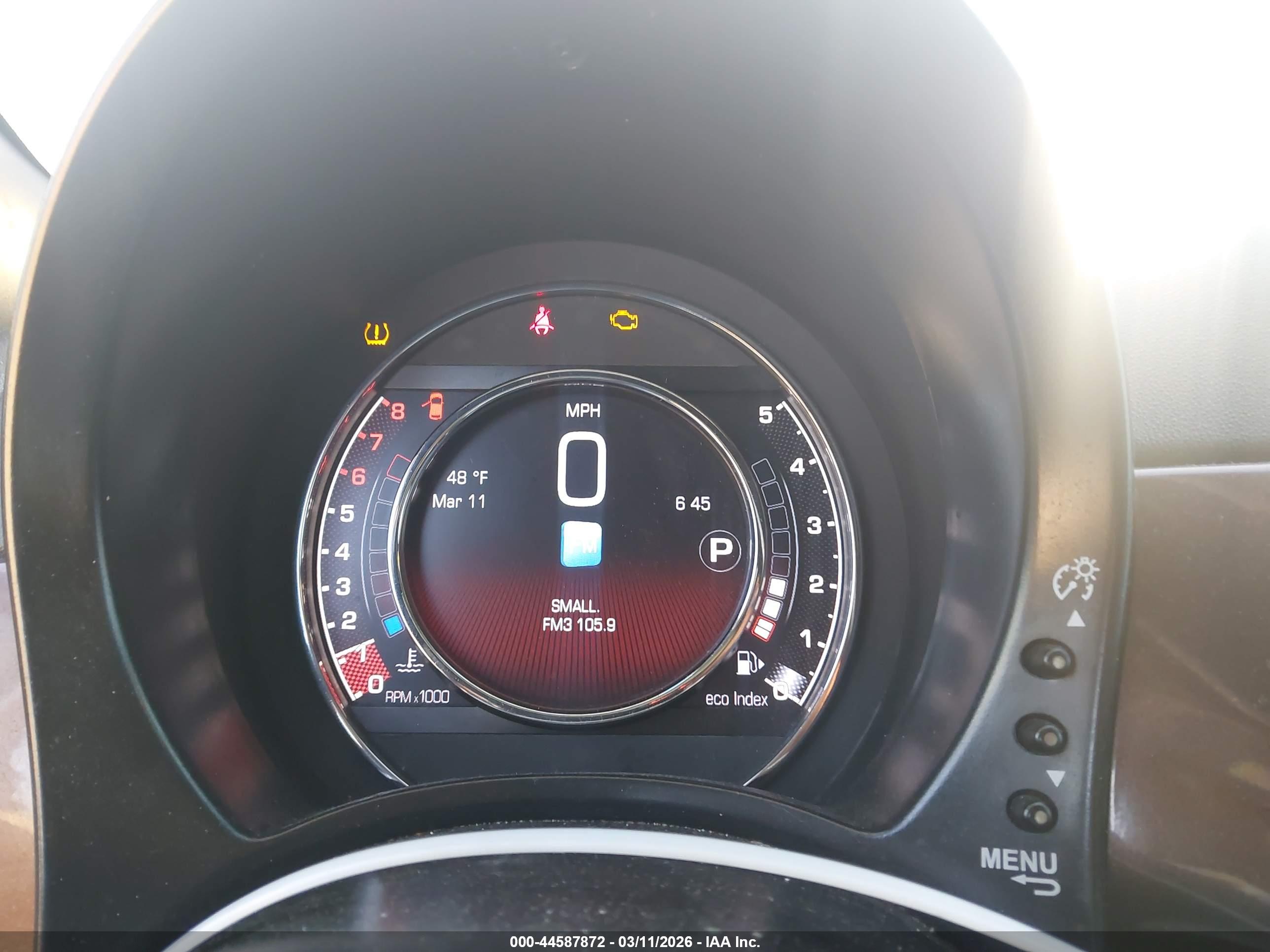 FIAT 500 image 7