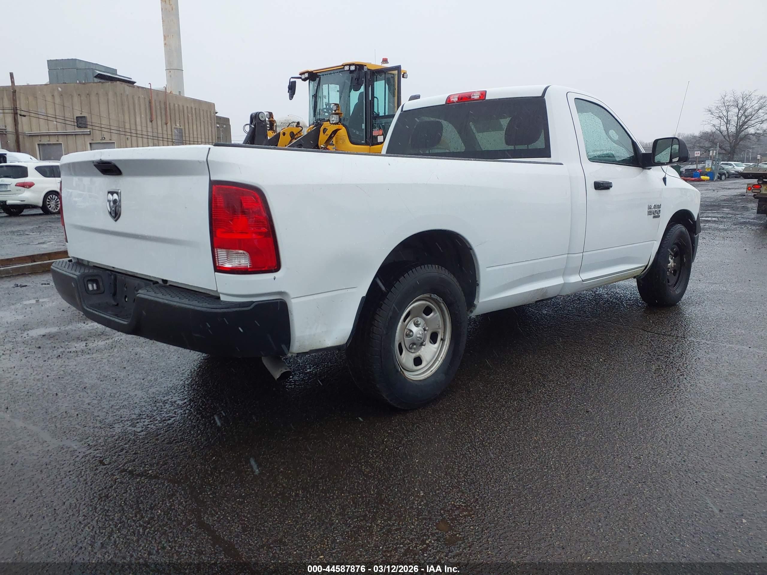 RAM 1500 image 4