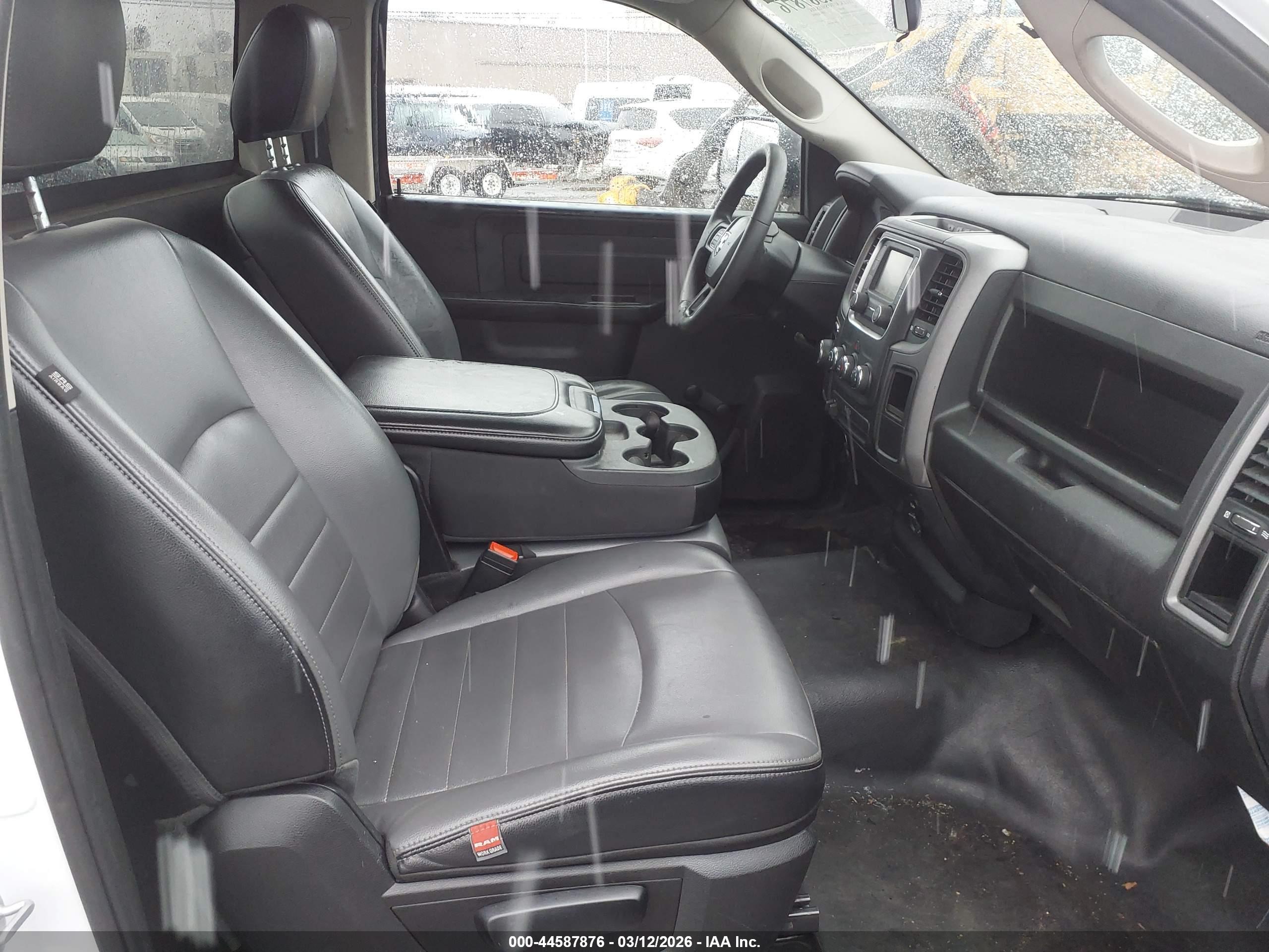 RAM 1500 image 5