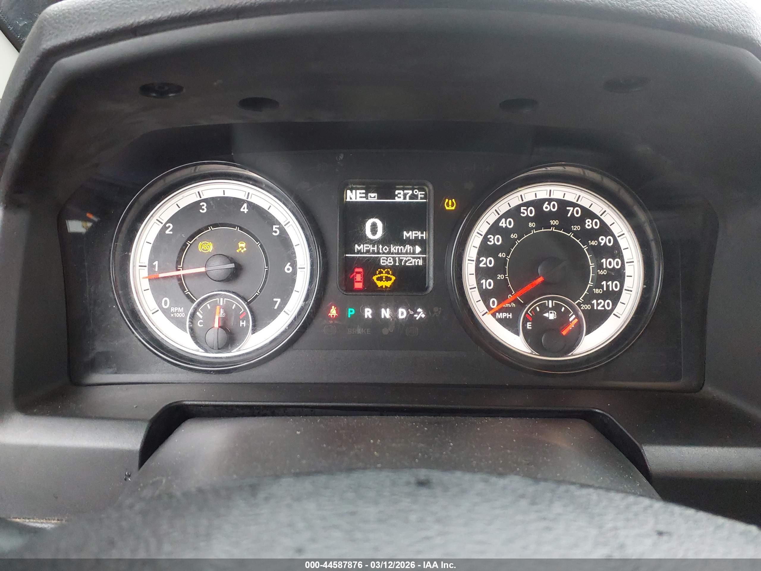 RAM 1500 image 7