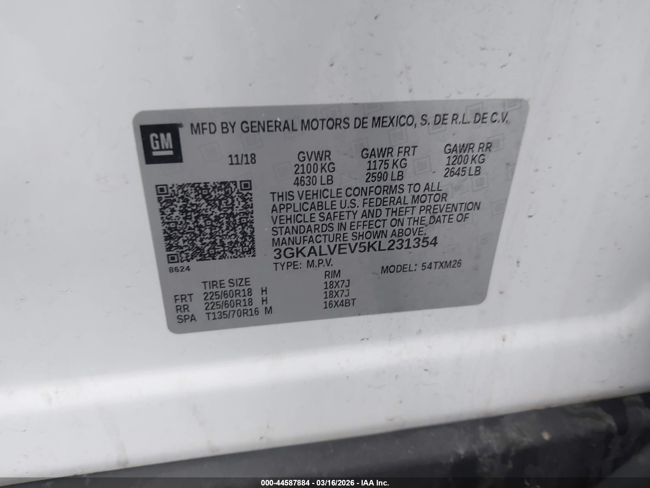 GMC TERRAIN image 9