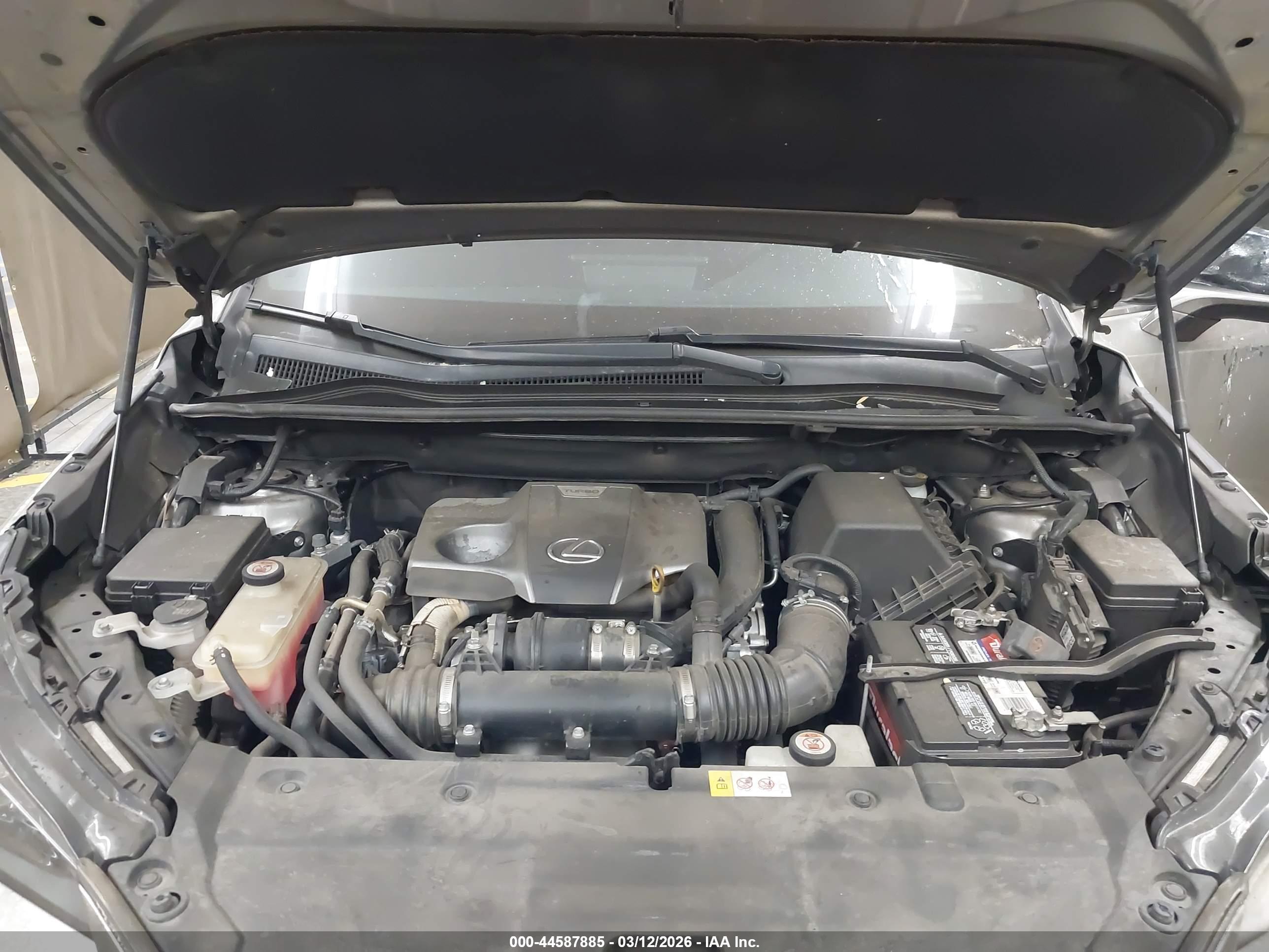 LEXUS NX image 10