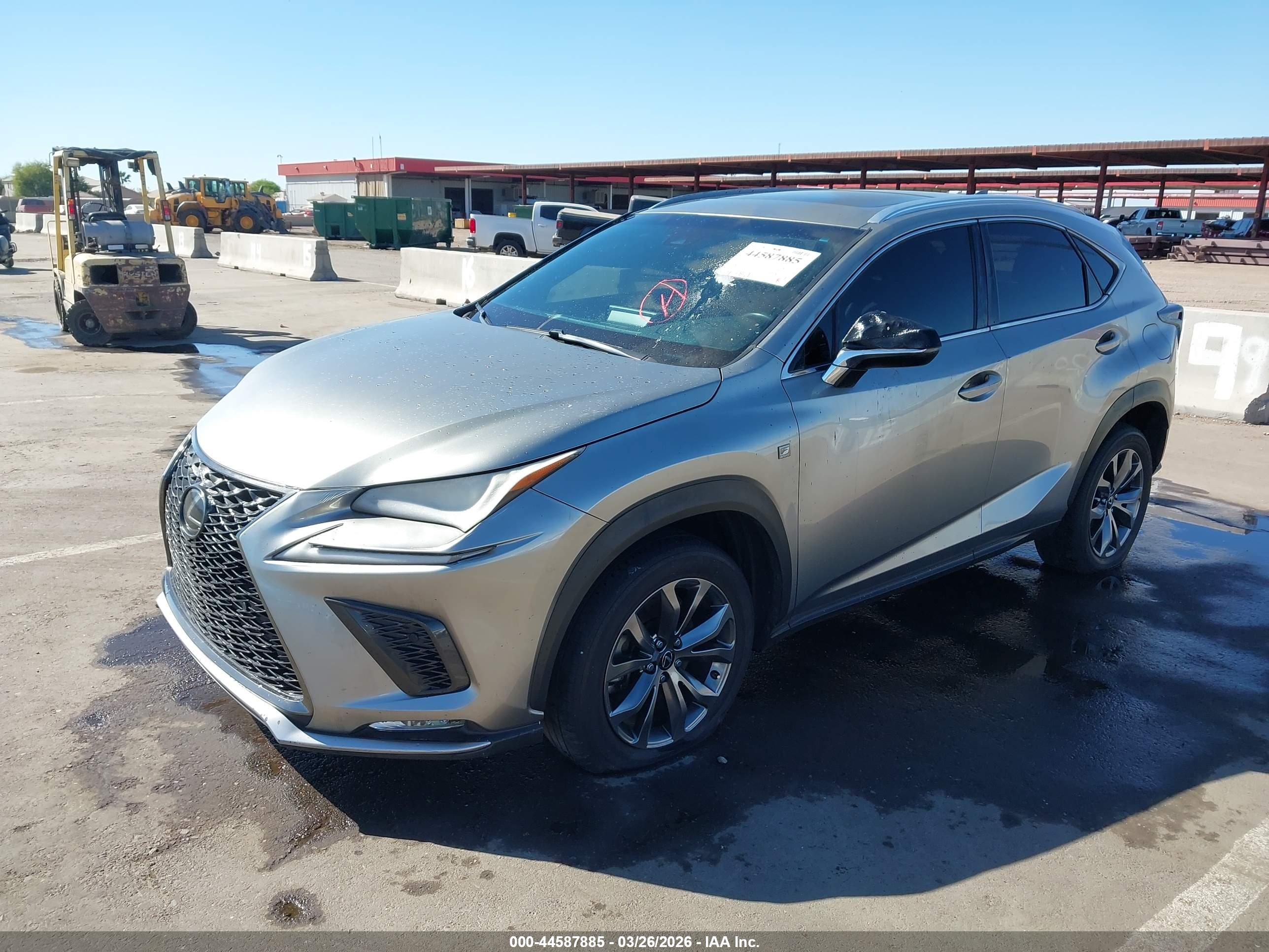 LEXUS NX image 2