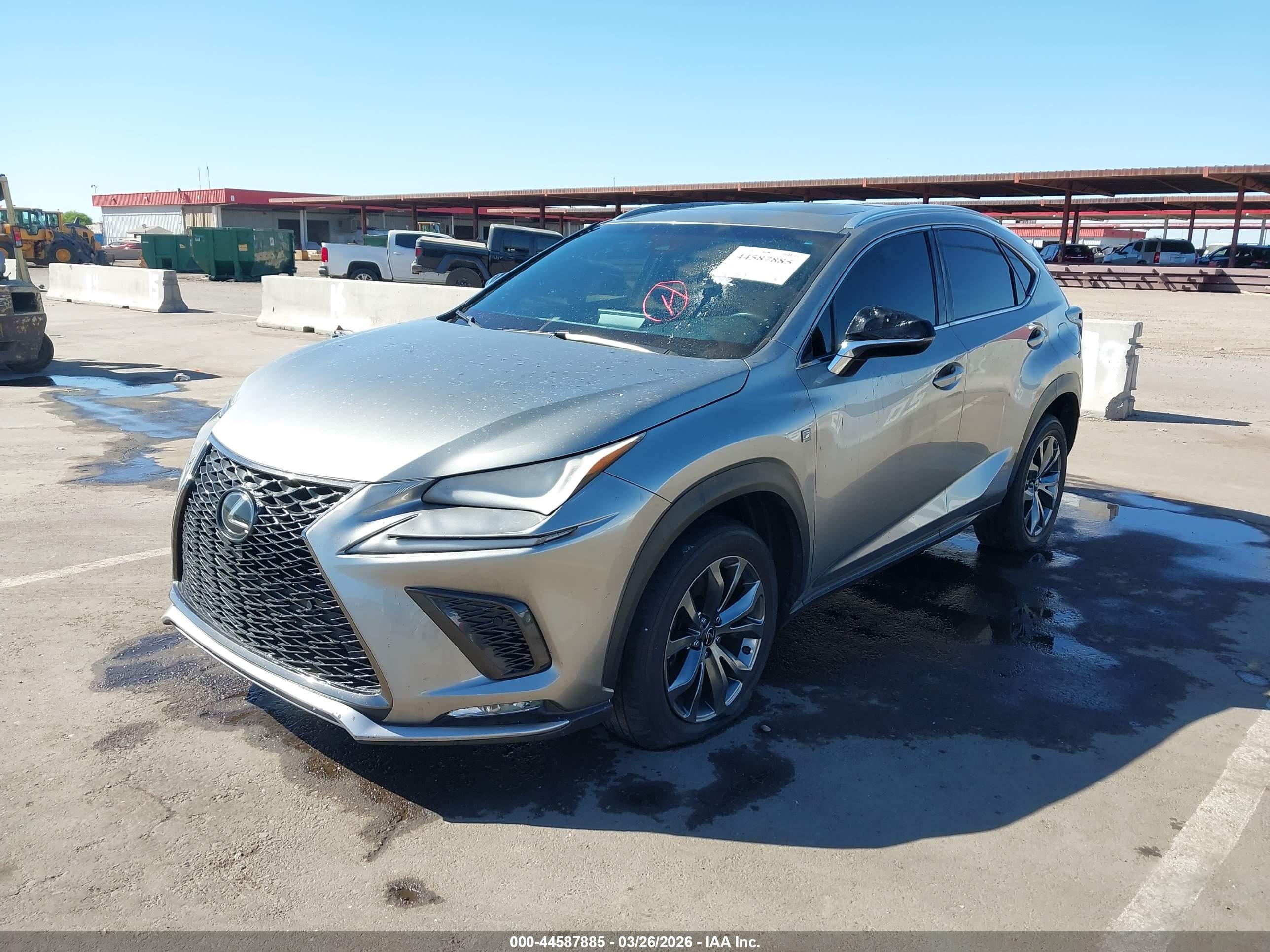 LEXUS NX image 6