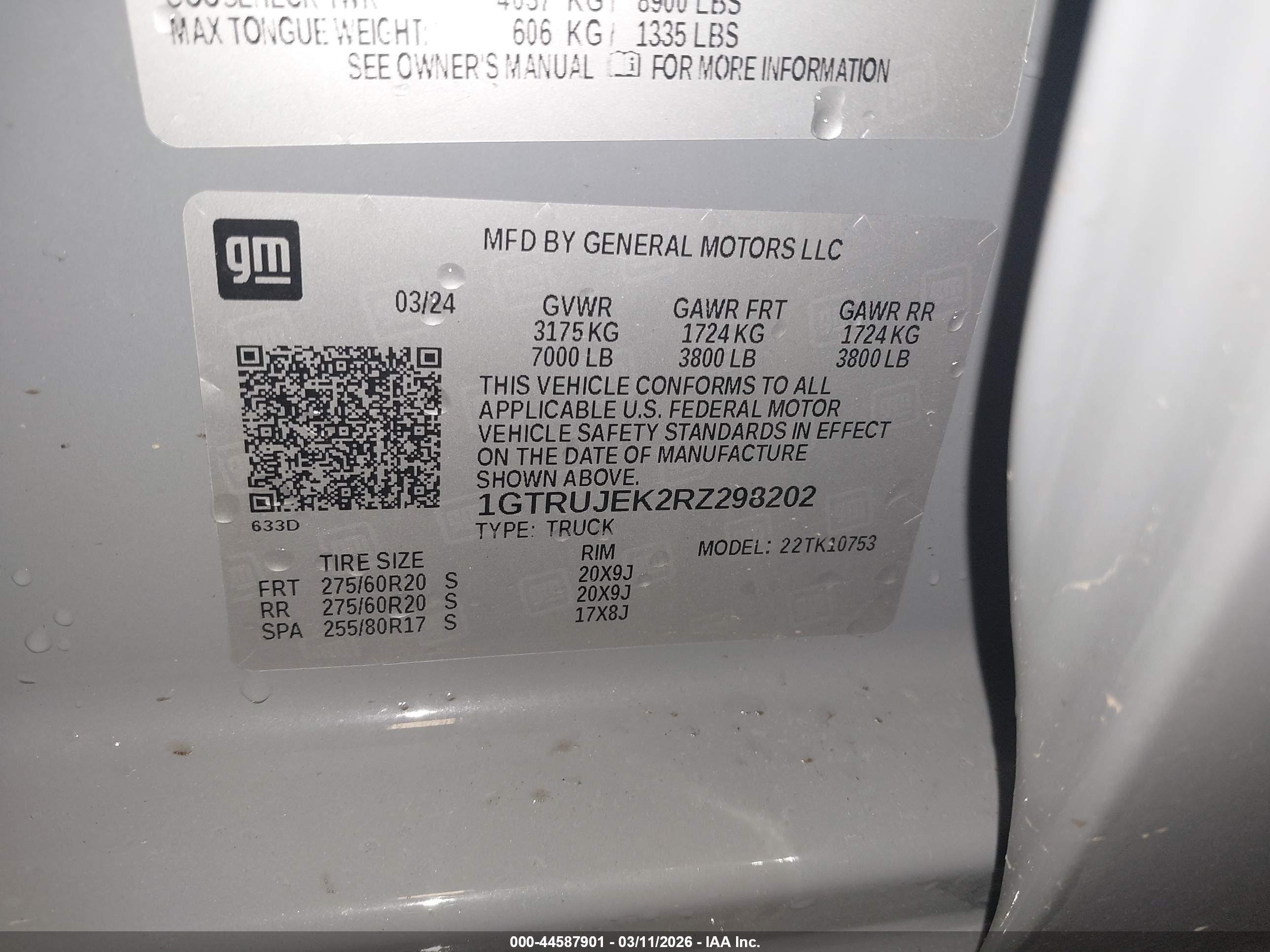 GMC SIERRA image 9