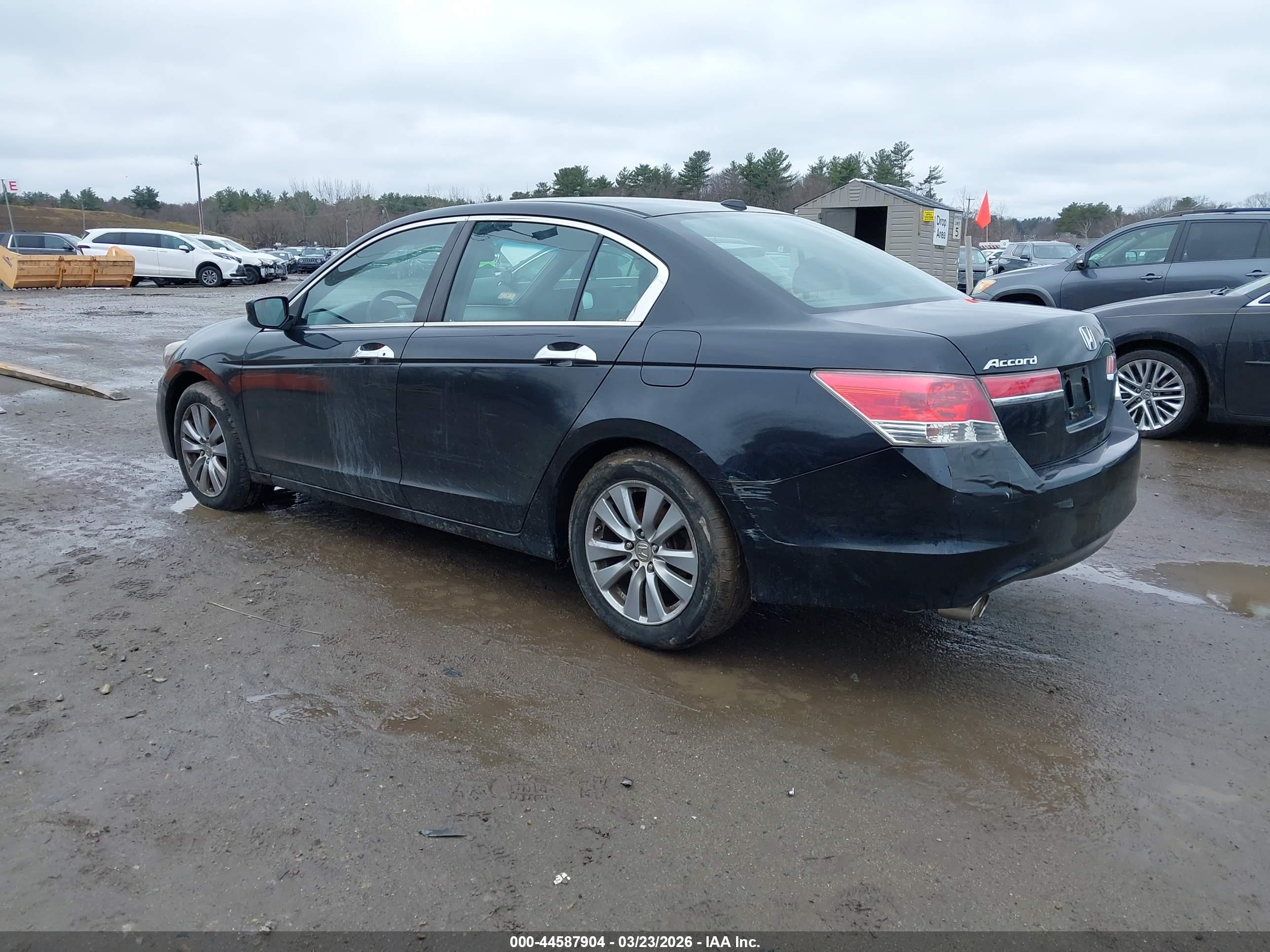 HONDA ACCORD image 3