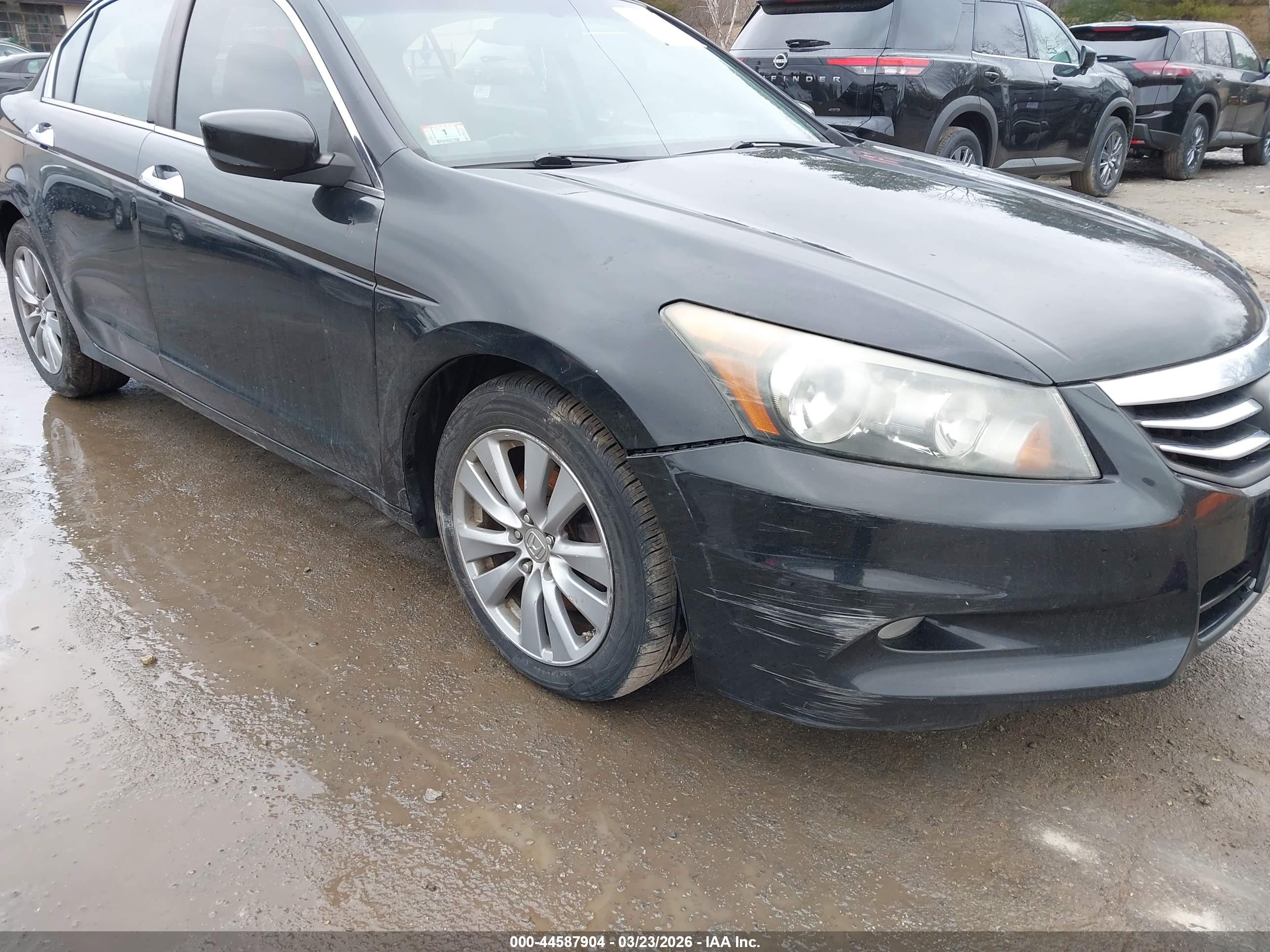 HONDA ACCORD image 6