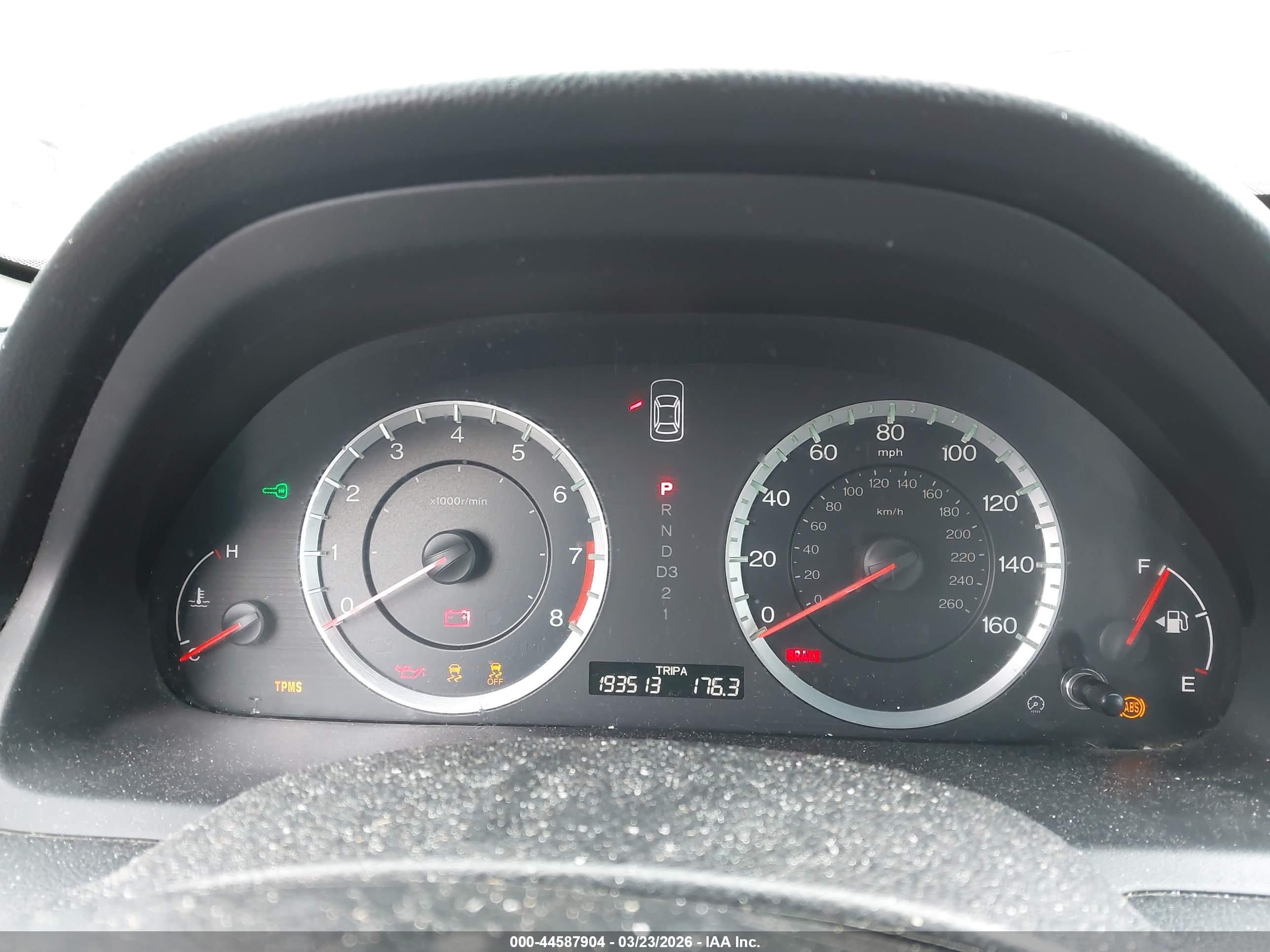 HONDA ACCORD image 7
