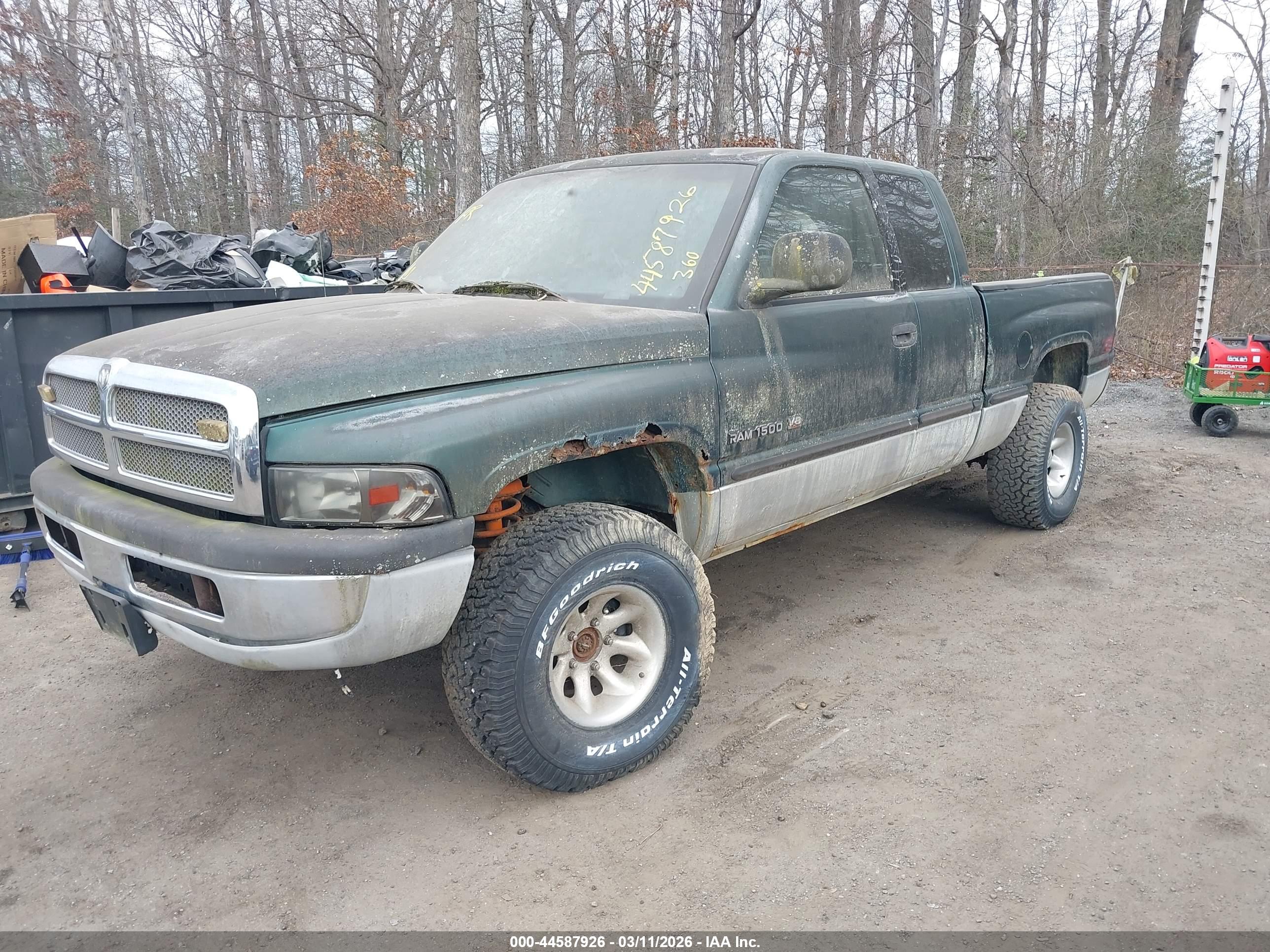 DODGE RAM image 2