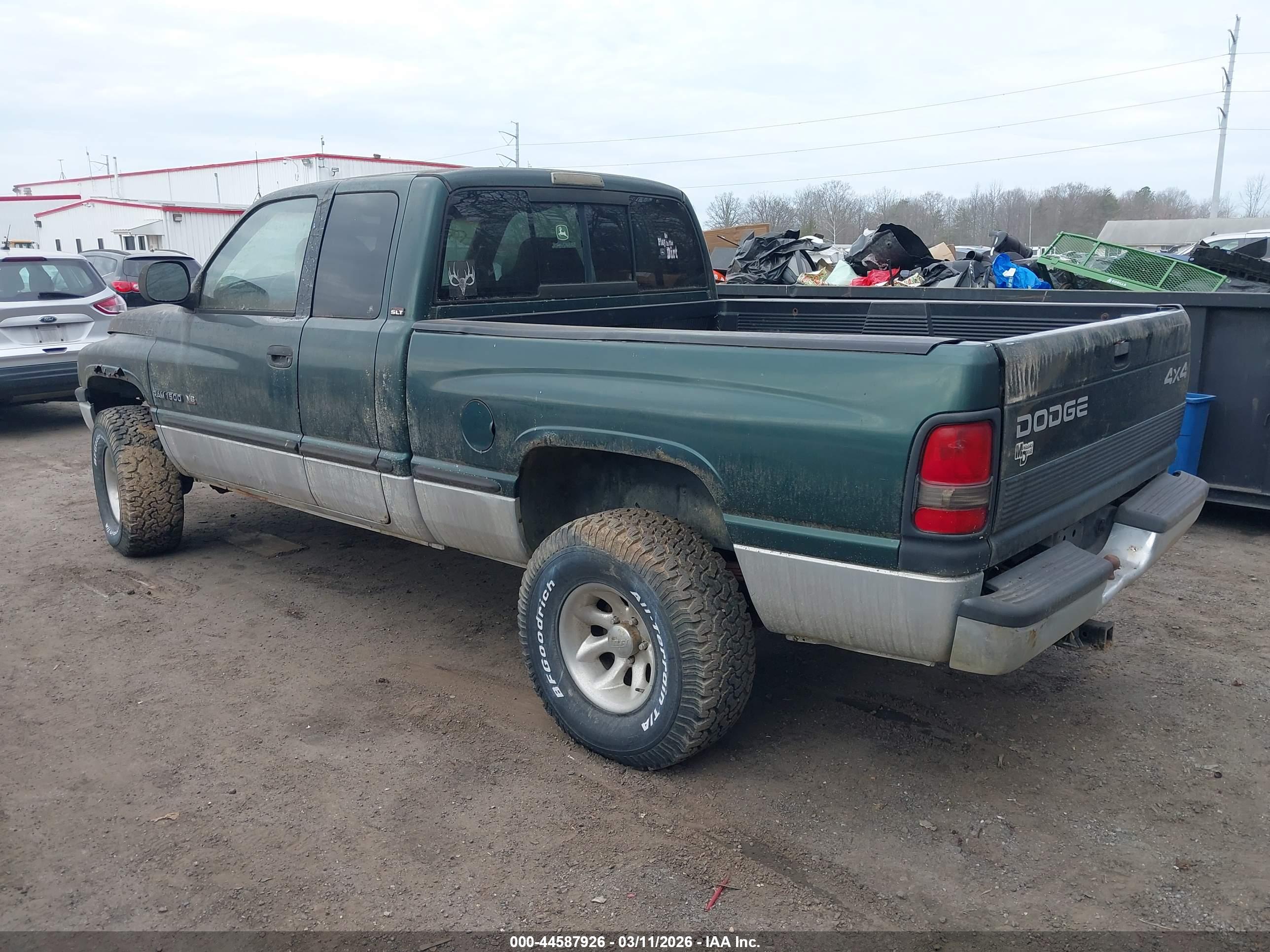 DODGE RAM image 3