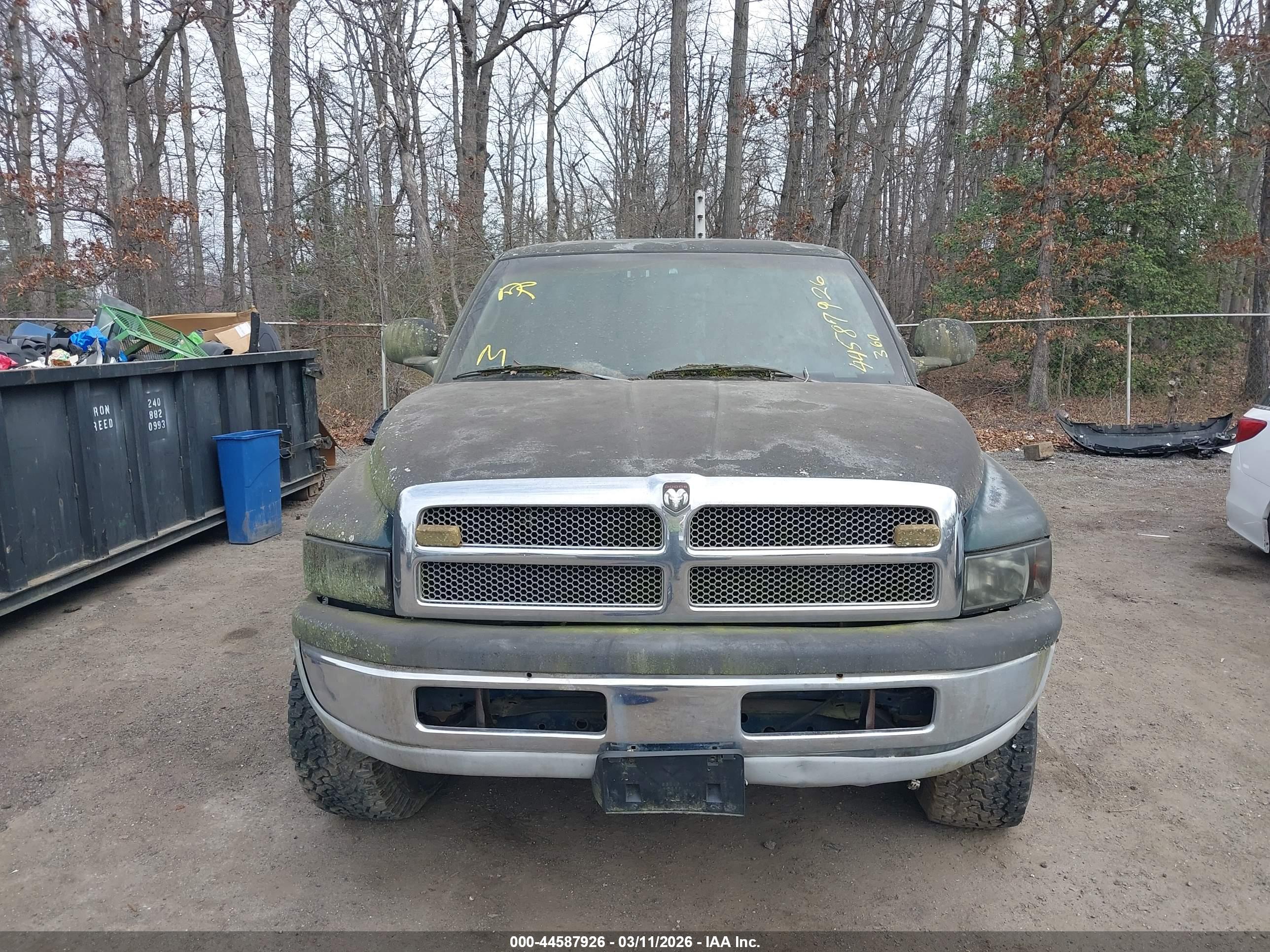 DODGE RAM image 6