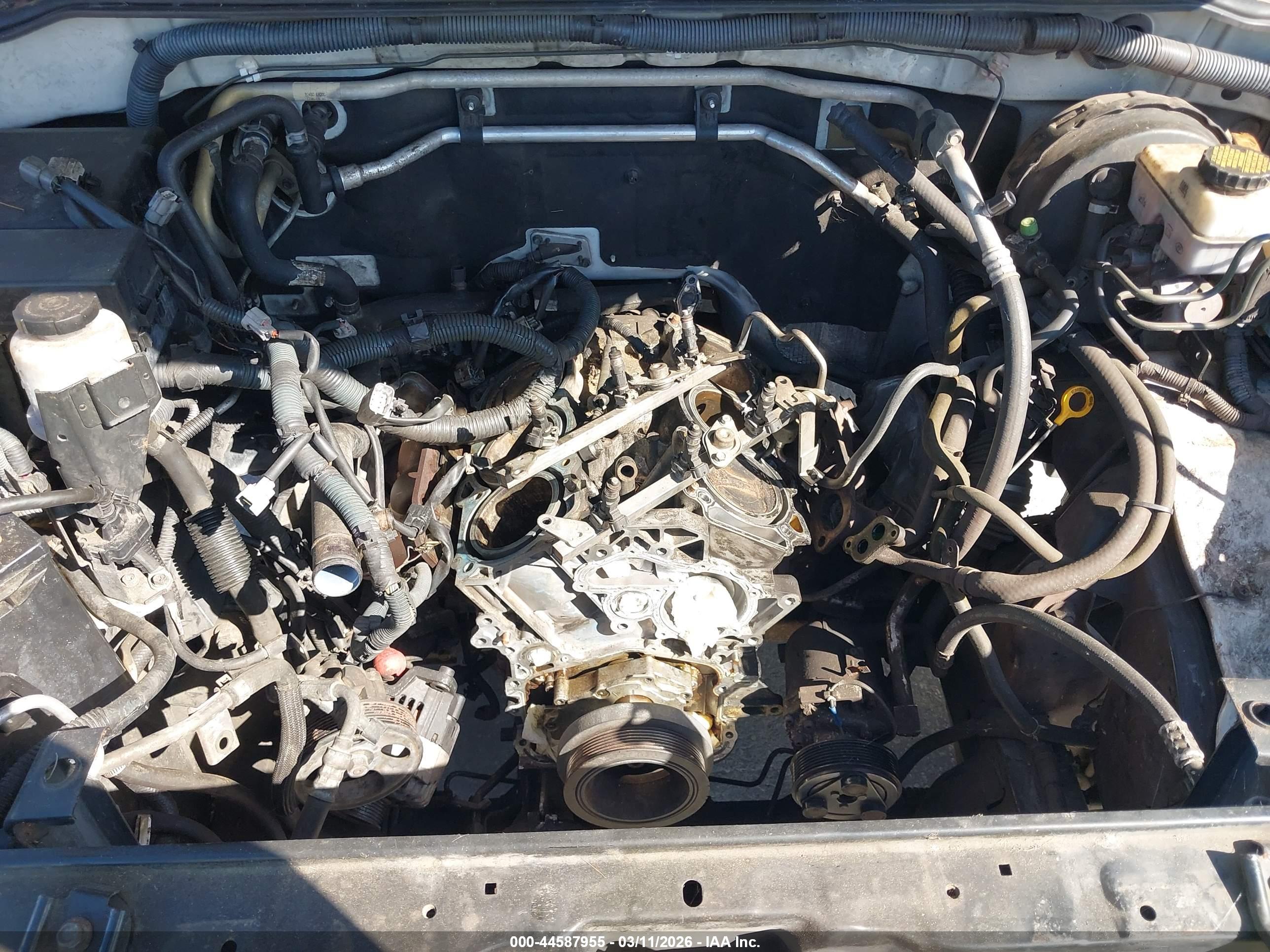 NISSAN XTERRA image 10
