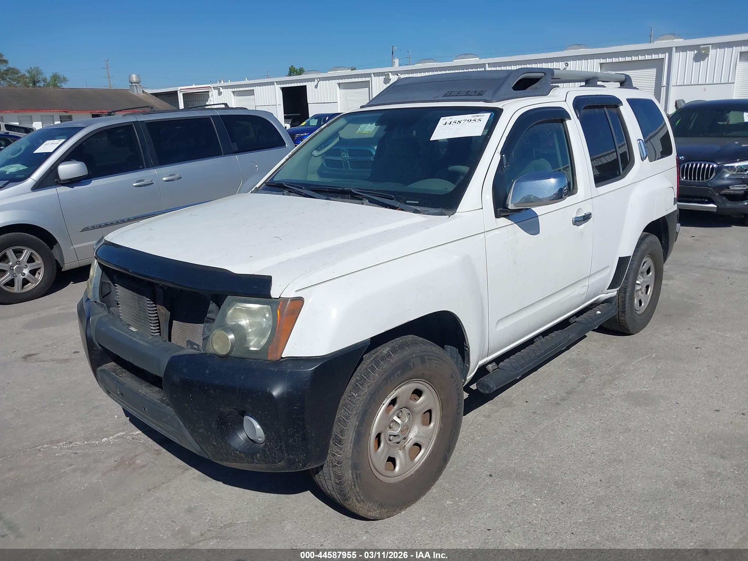 NISSAN XTERRA image 2