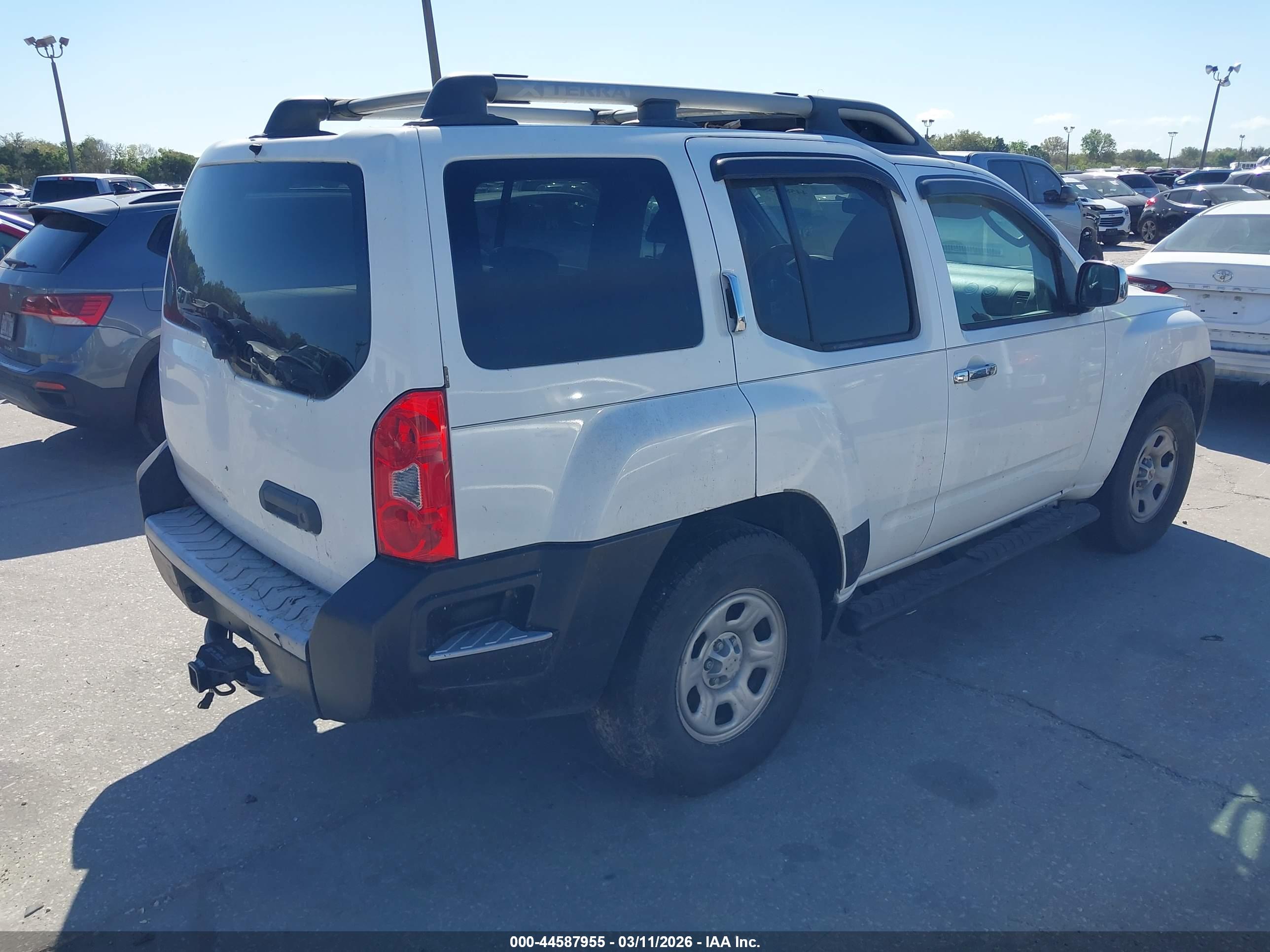 NISSAN XTERRA image 4