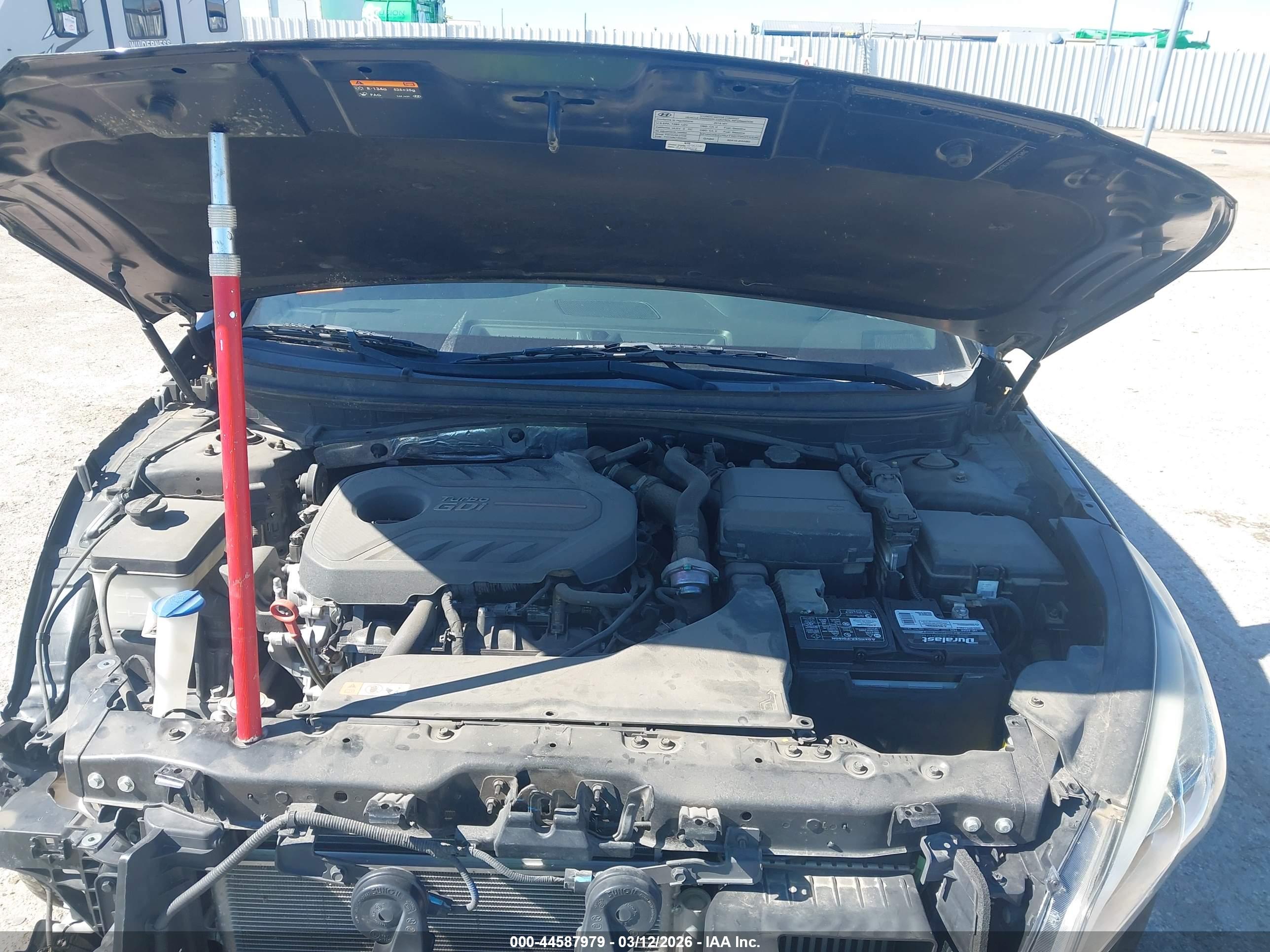 HYUNDAI SONATA image 10