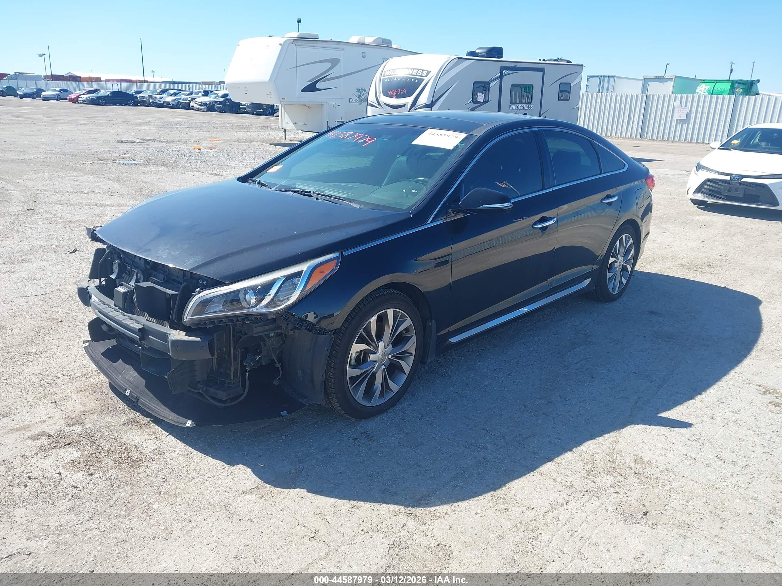 HYUNDAI SONATA image 2