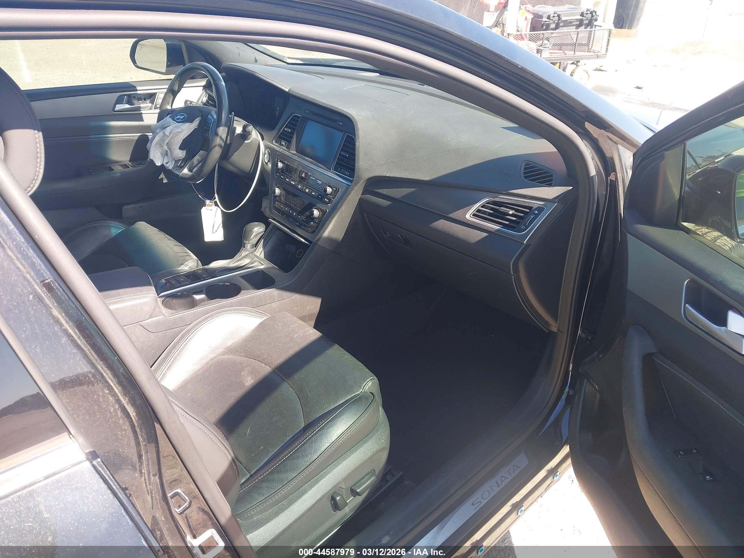 HYUNDAI SONATA image 5