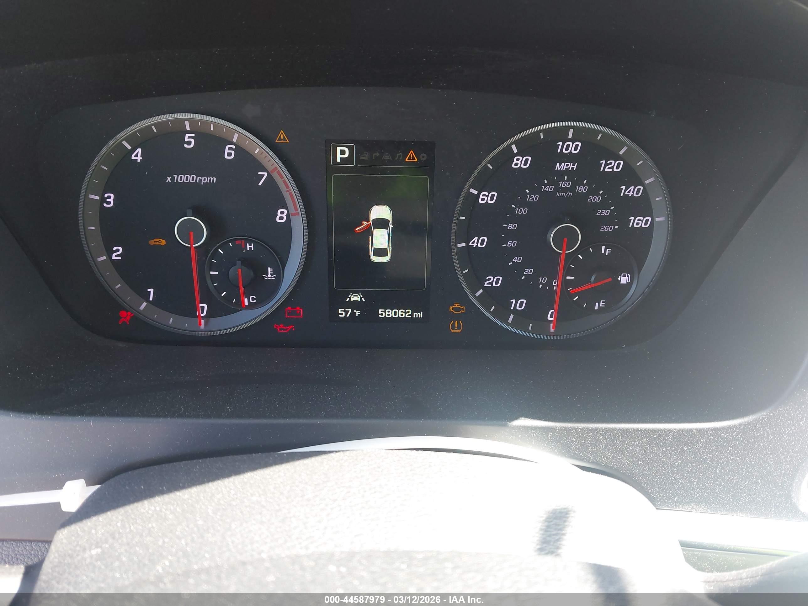 HYUNDAI SONATA image 7
