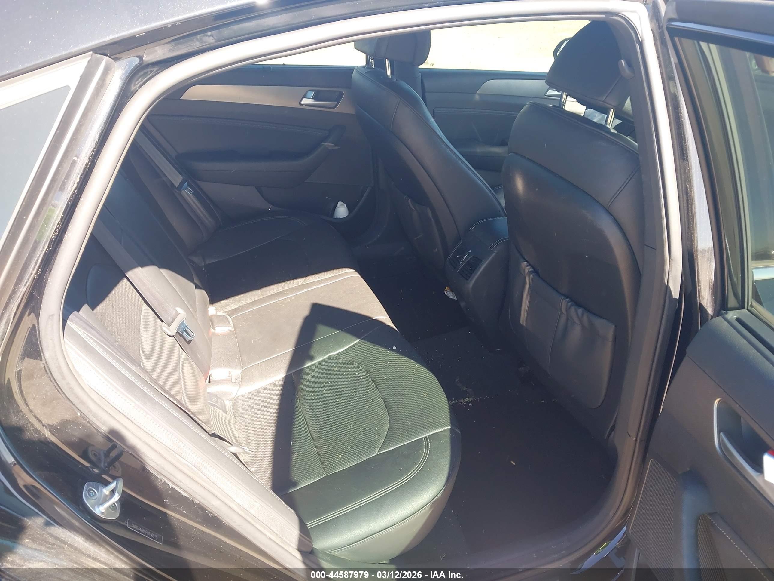 HYUNDAI SONATA image 8