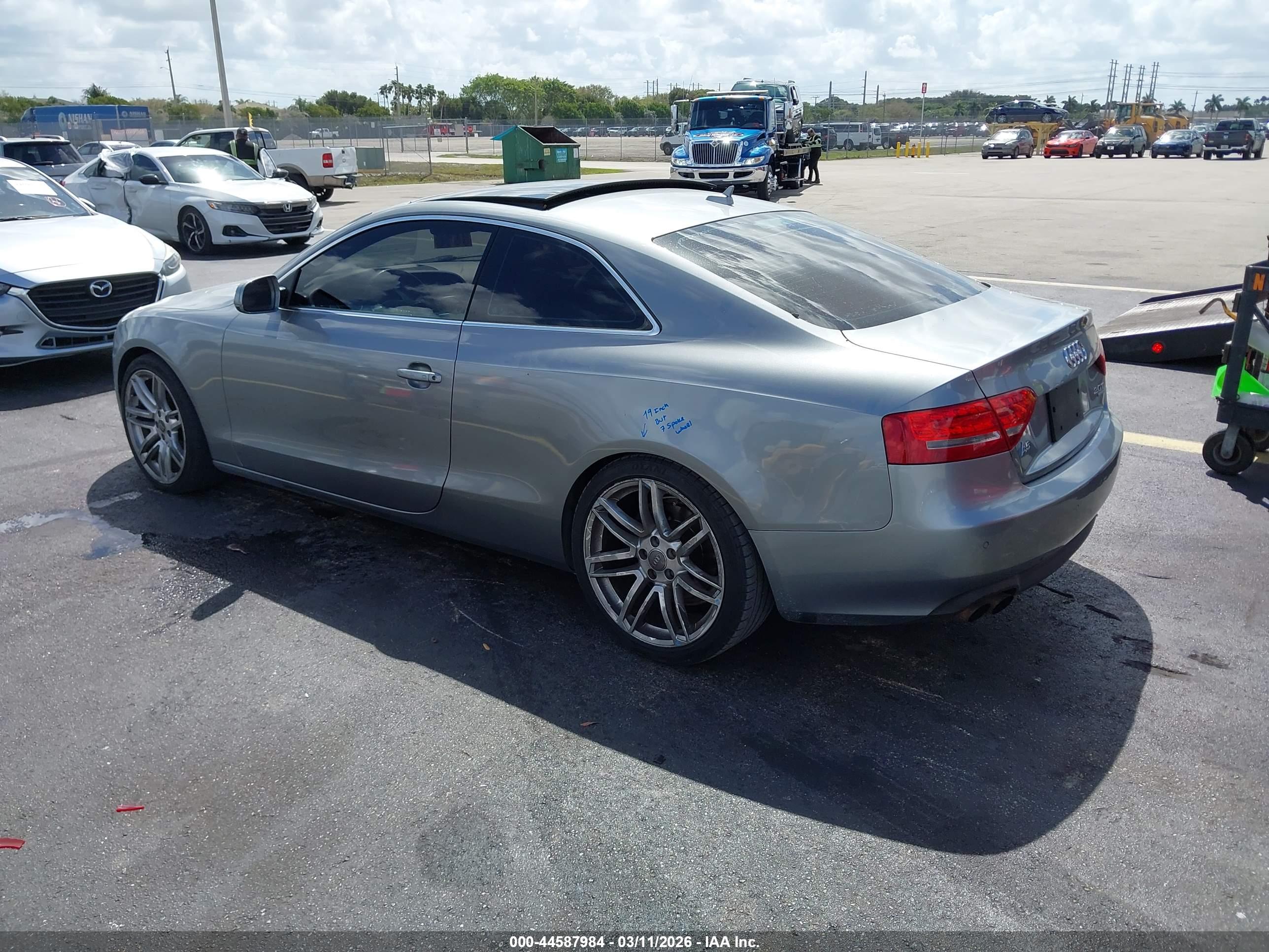 AUDI A5 image 3