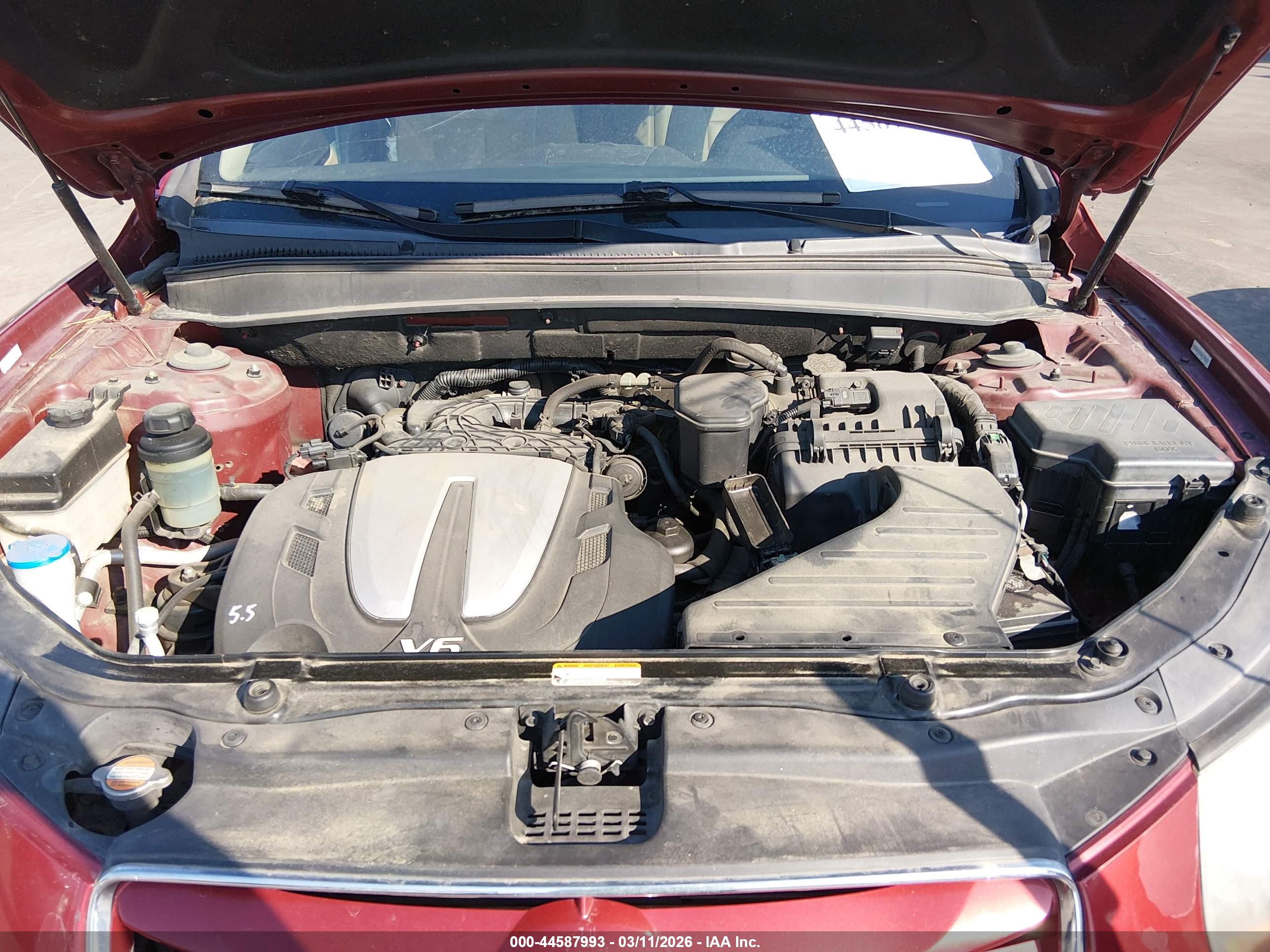 HYUNDAI SANTA image 10