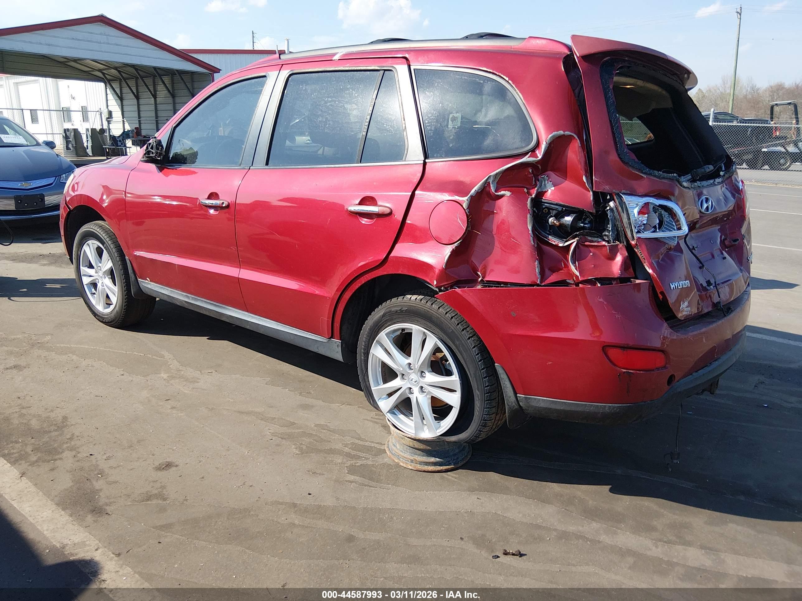 HYUNDAI SANTA image 3