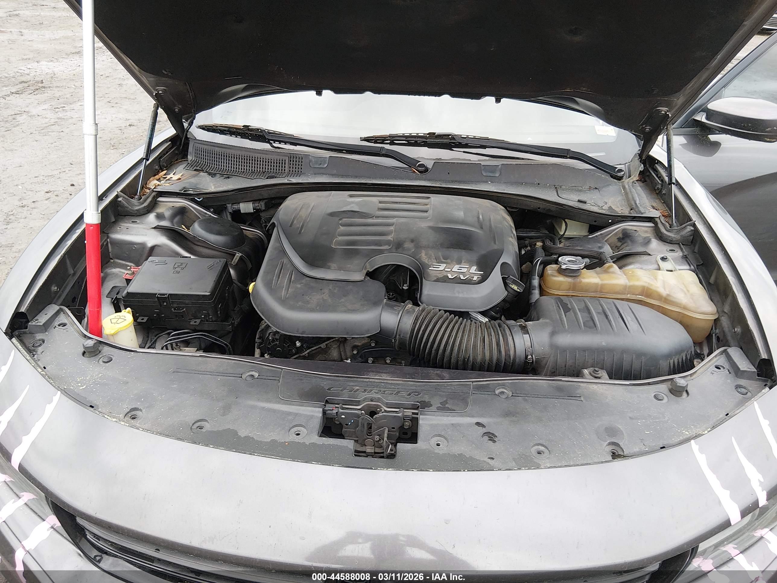 DODGE CHARGER image 10
