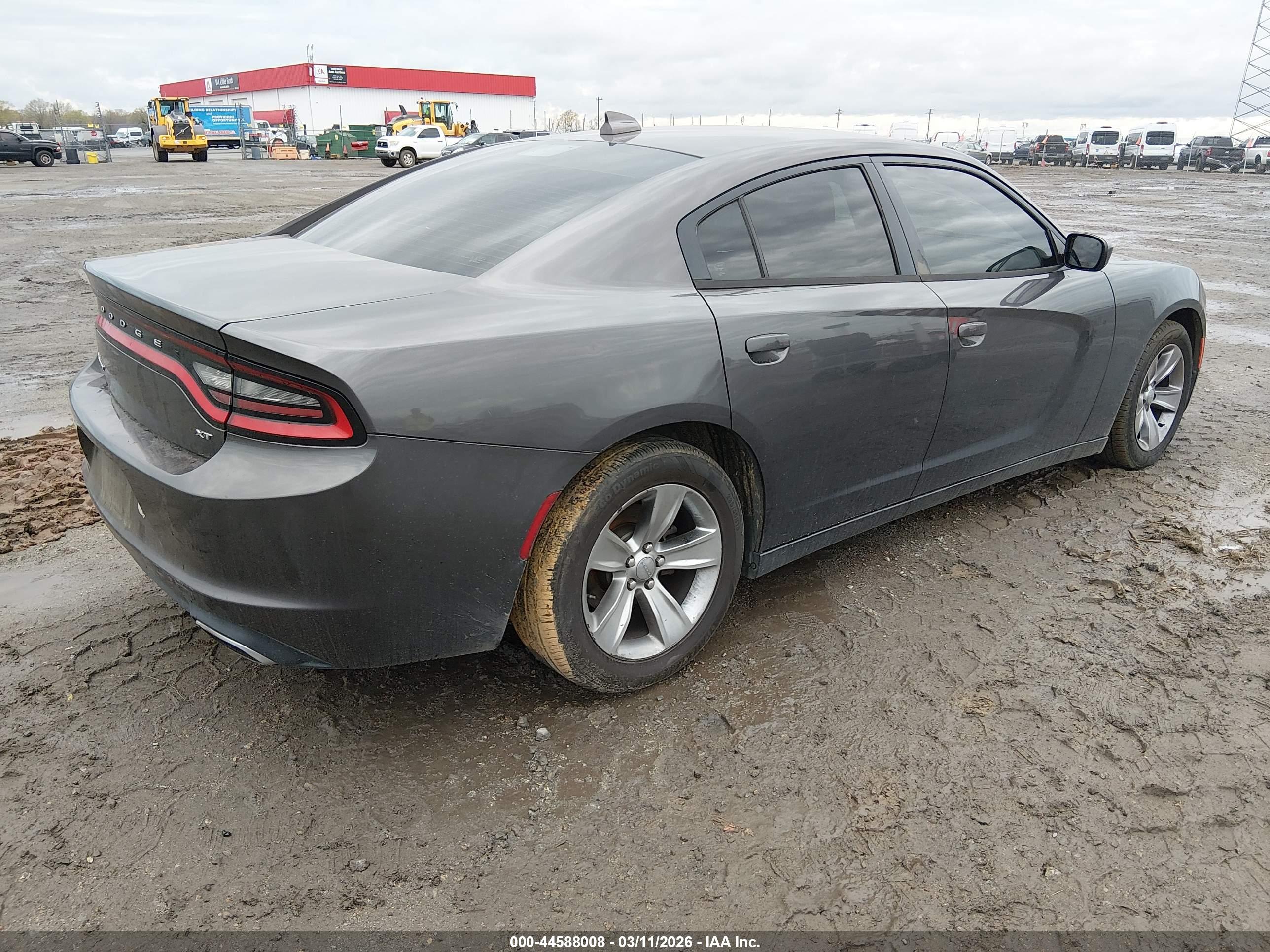 DODGE CHARGER image 4
