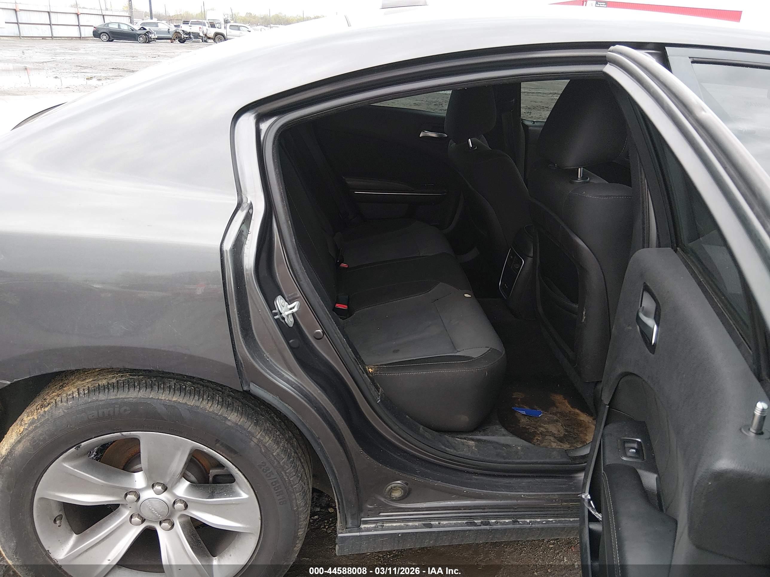 DODGE CHARGER image 8