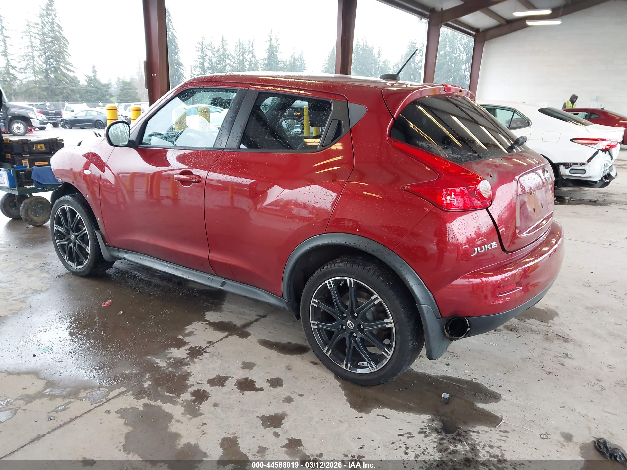 NISSAN JUKE image 3
