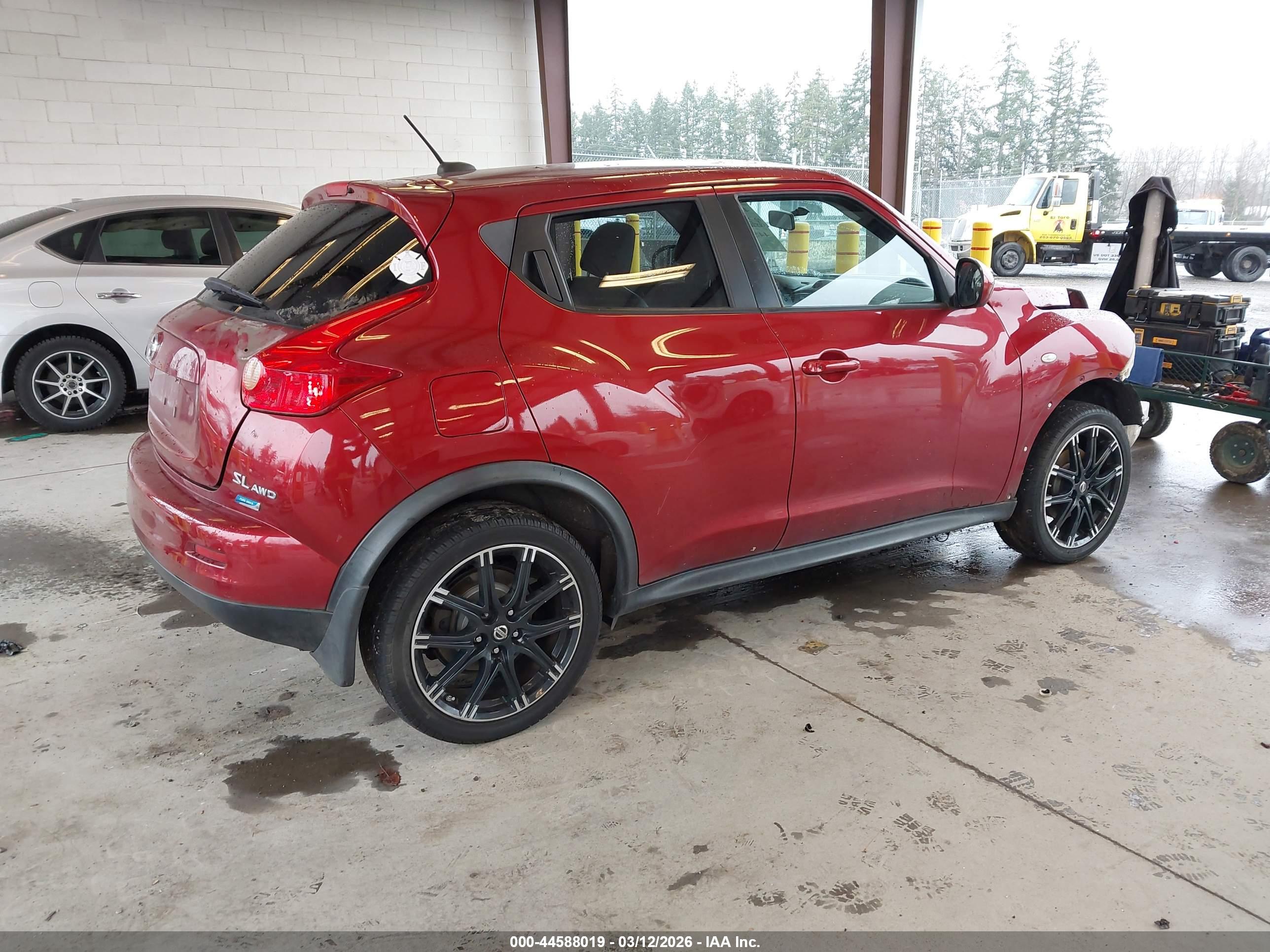 NISSAN JUKE image 4