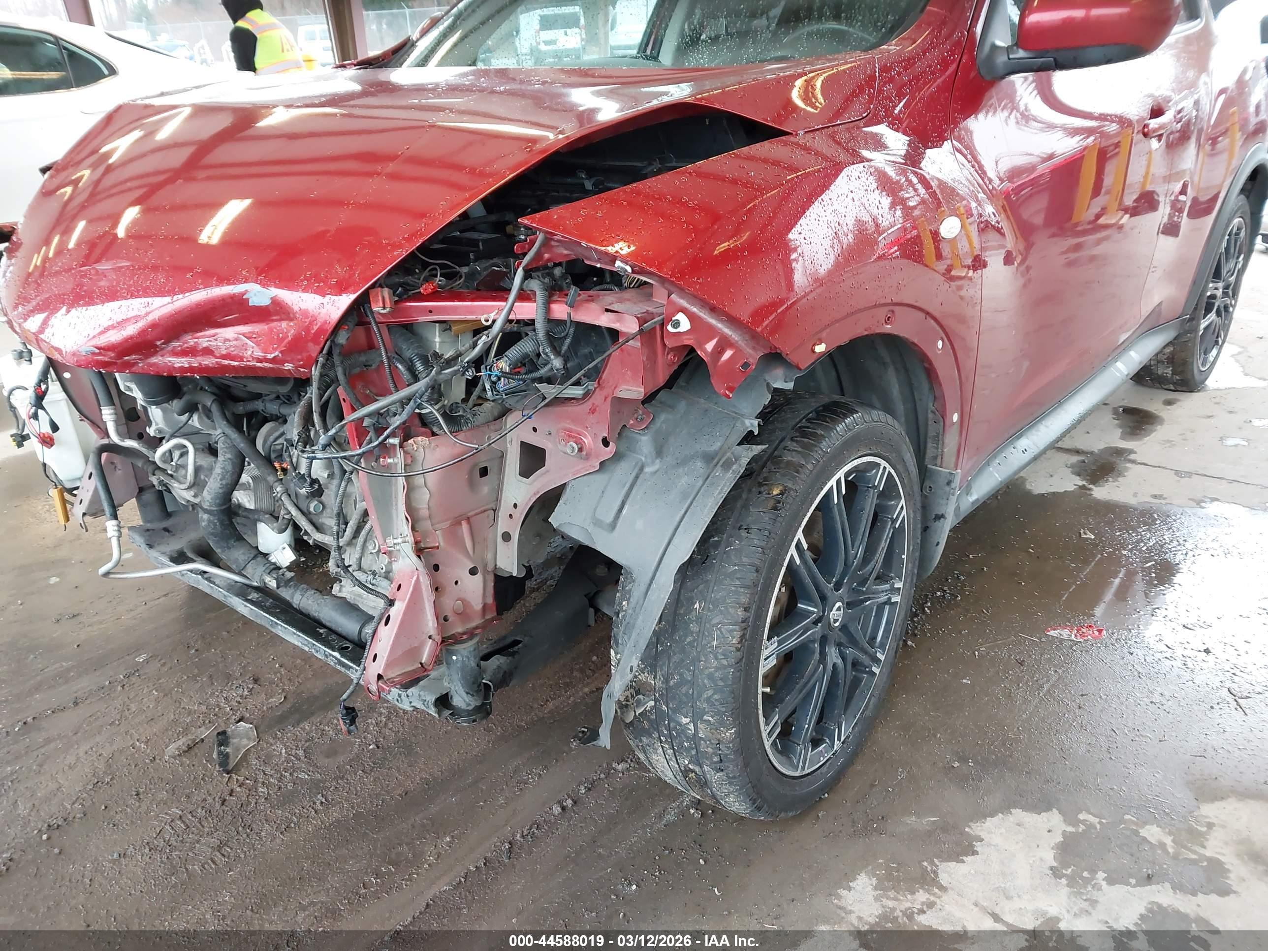 NISSAN JUKE image 6