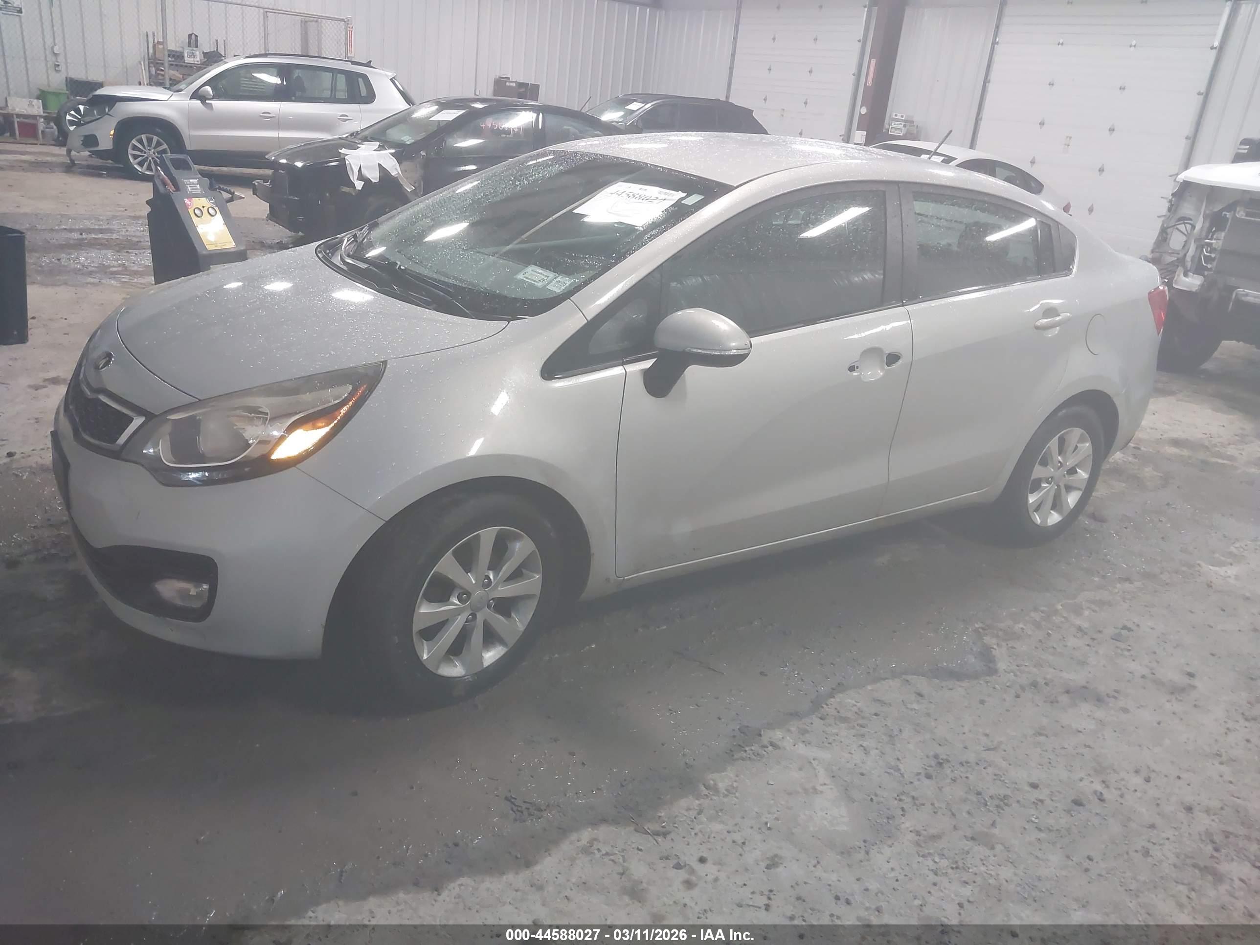 KIA RIO image 2