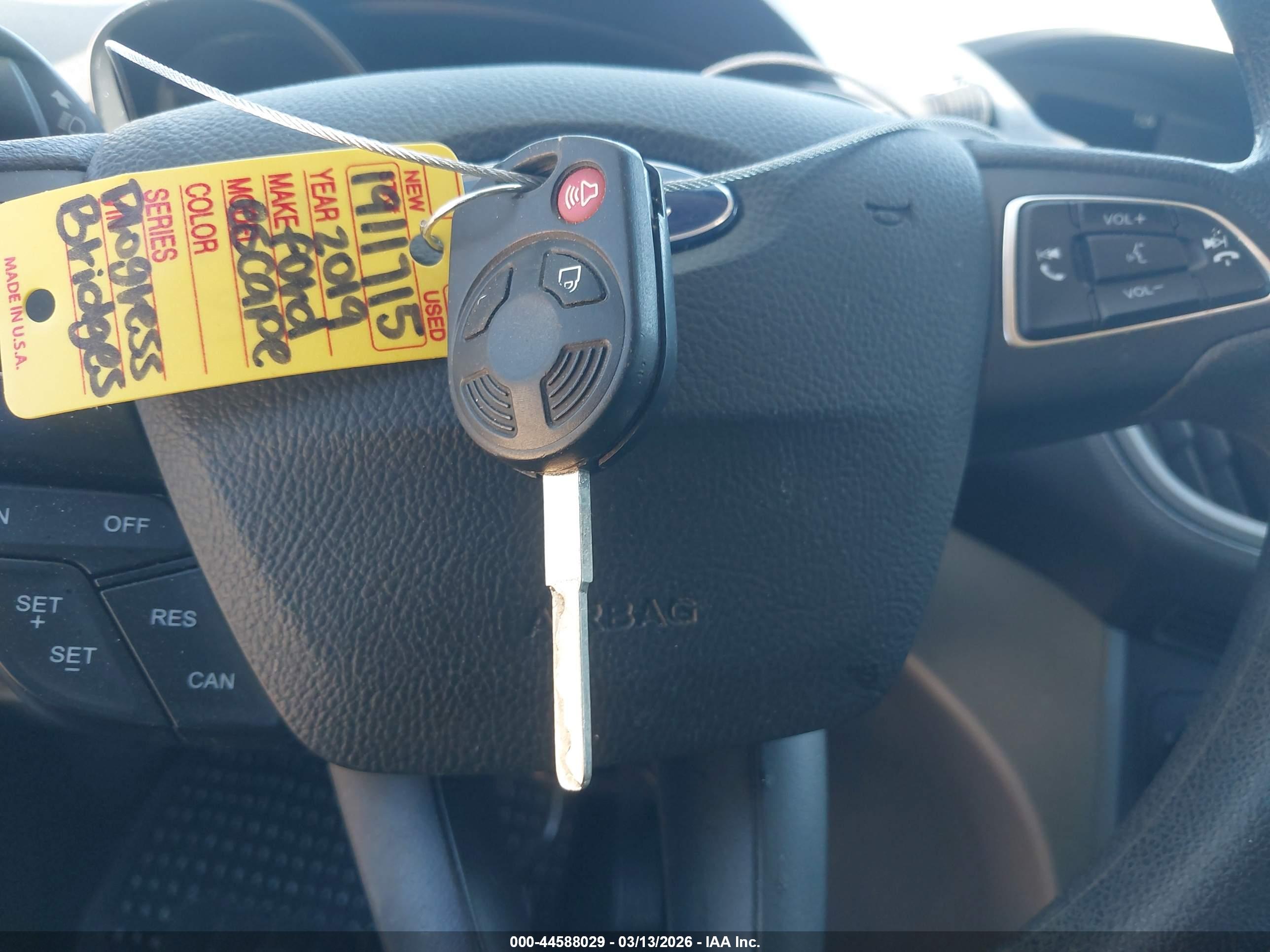 FORD ESCAPE image 11