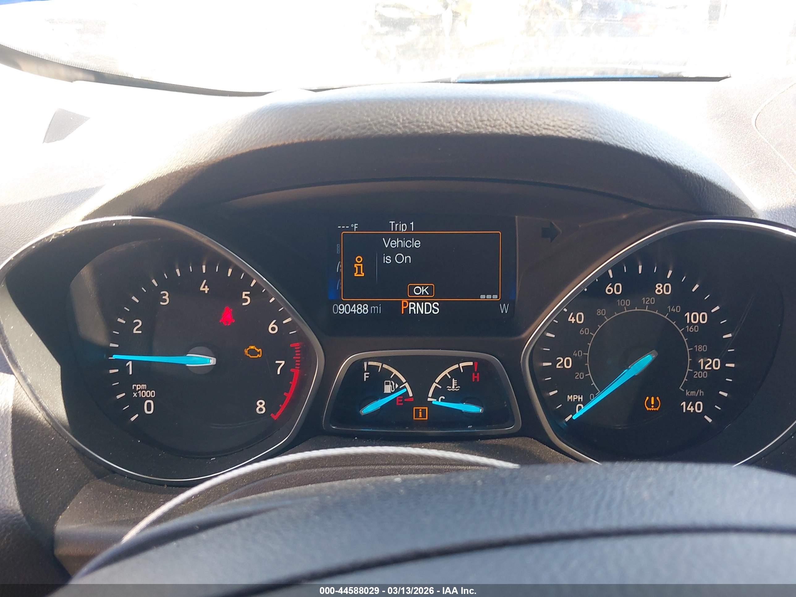 FORD ESCAPE image 7