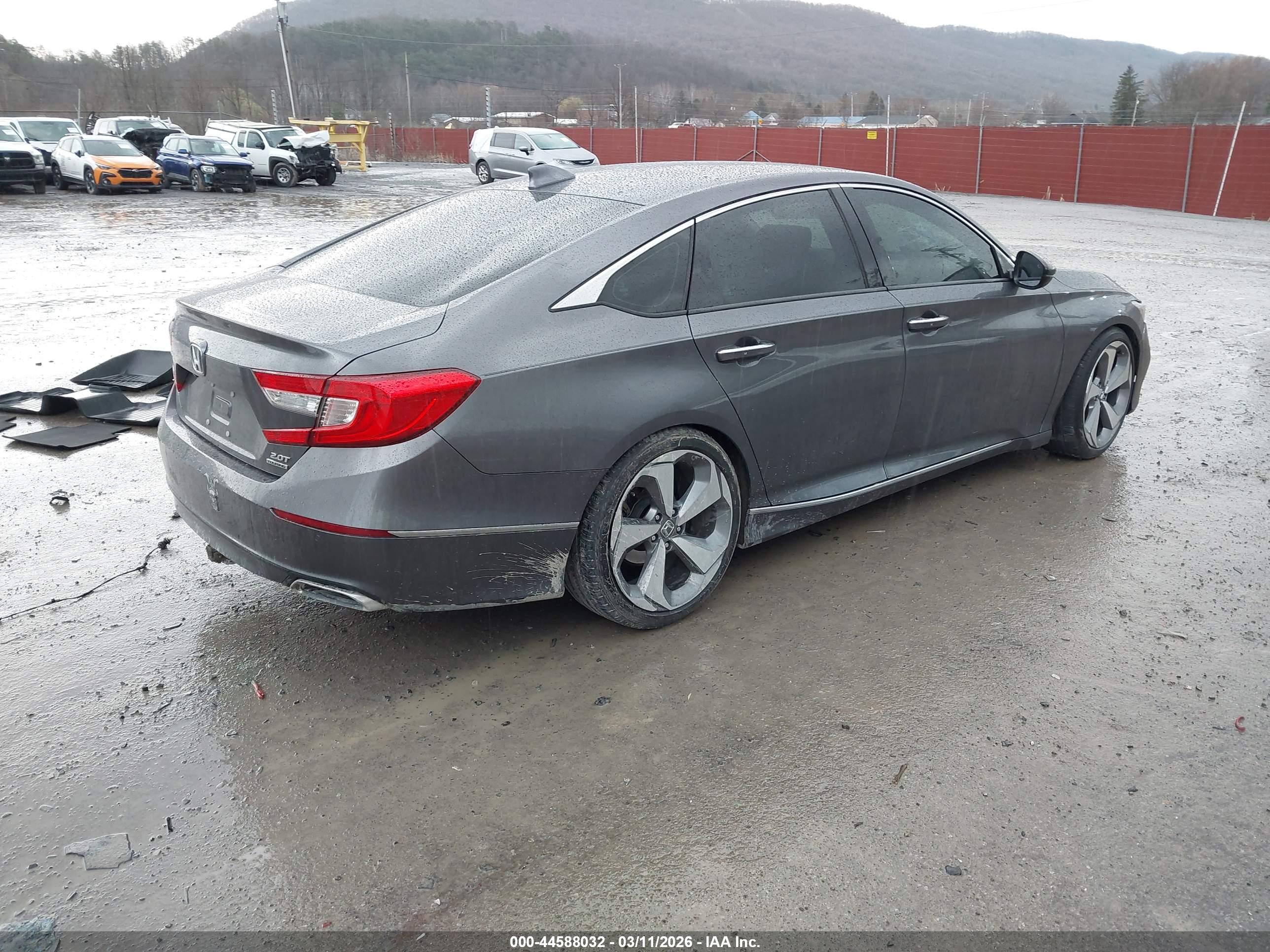 HONDA ACCORD image 4
