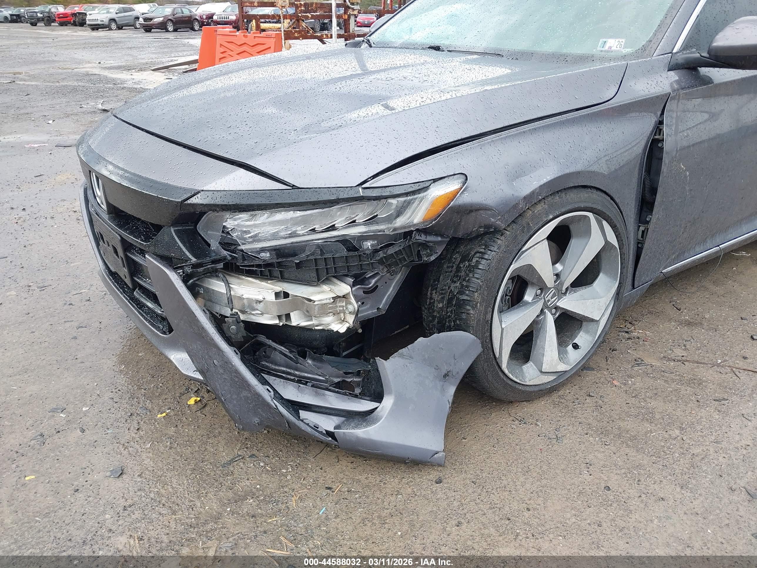 HONDA ACCORD image 6