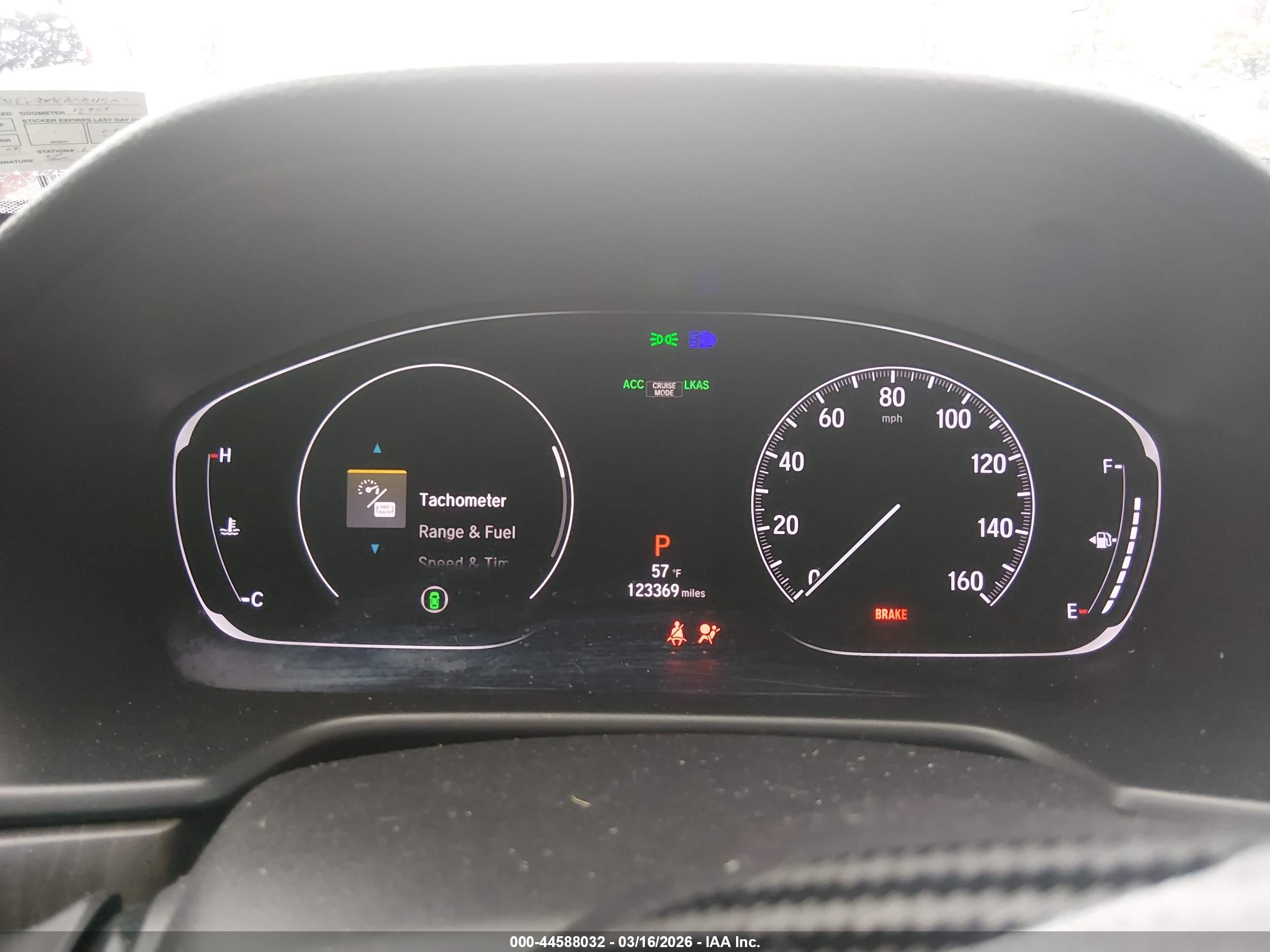 HONDA ACCORD image 7