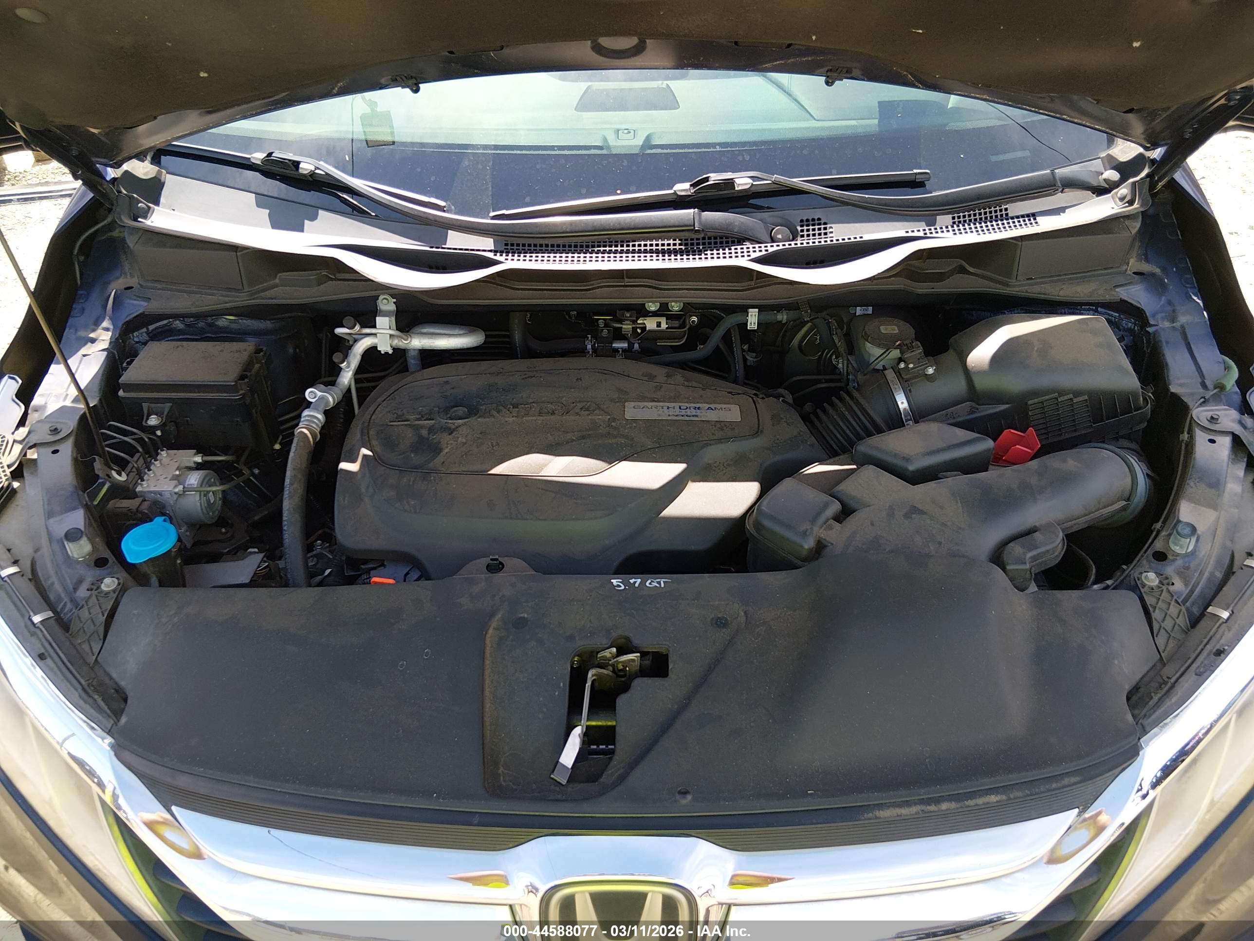 HONDA ODYSSEY image 10