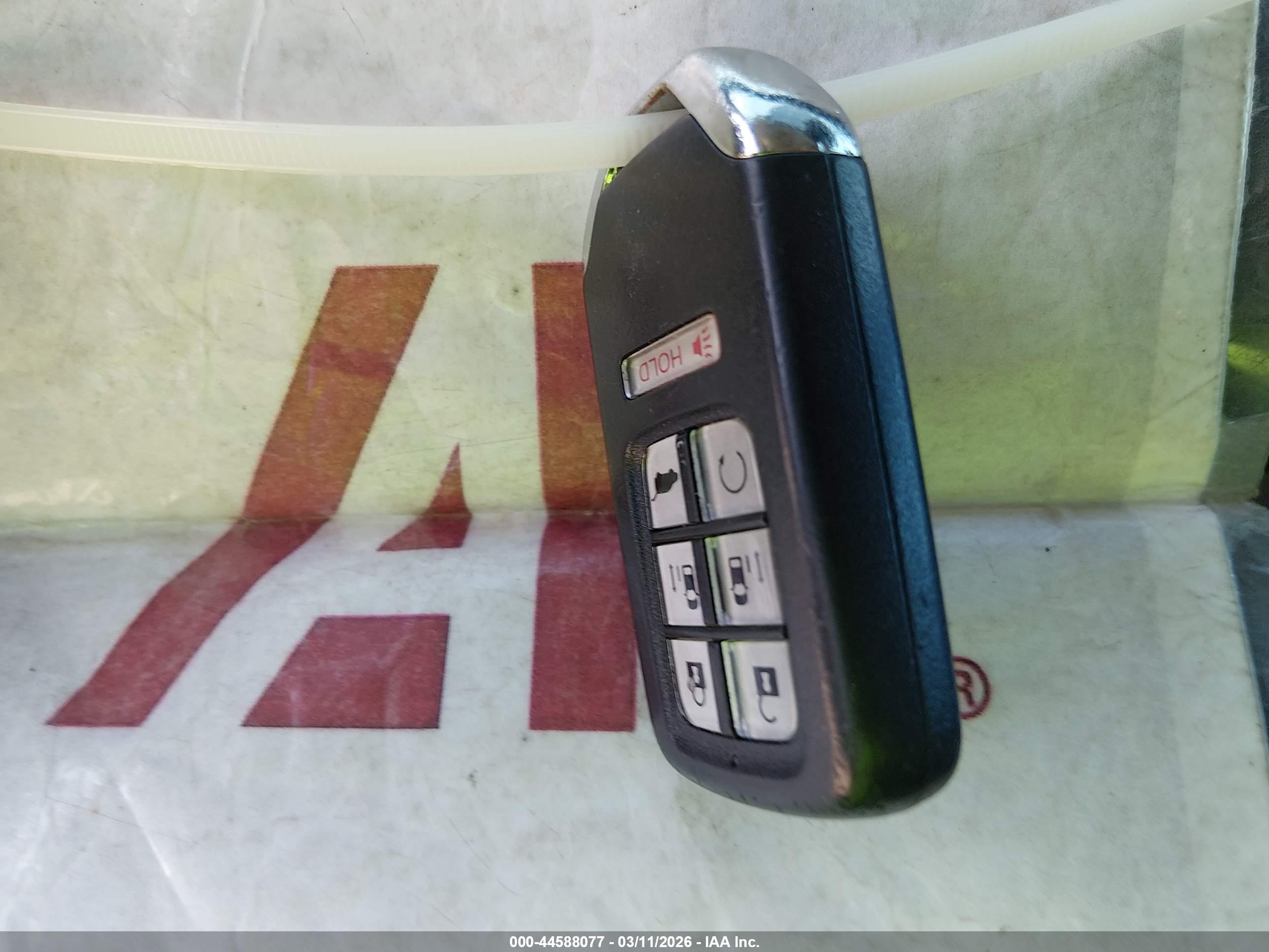HONDA ODYSSEY image 11