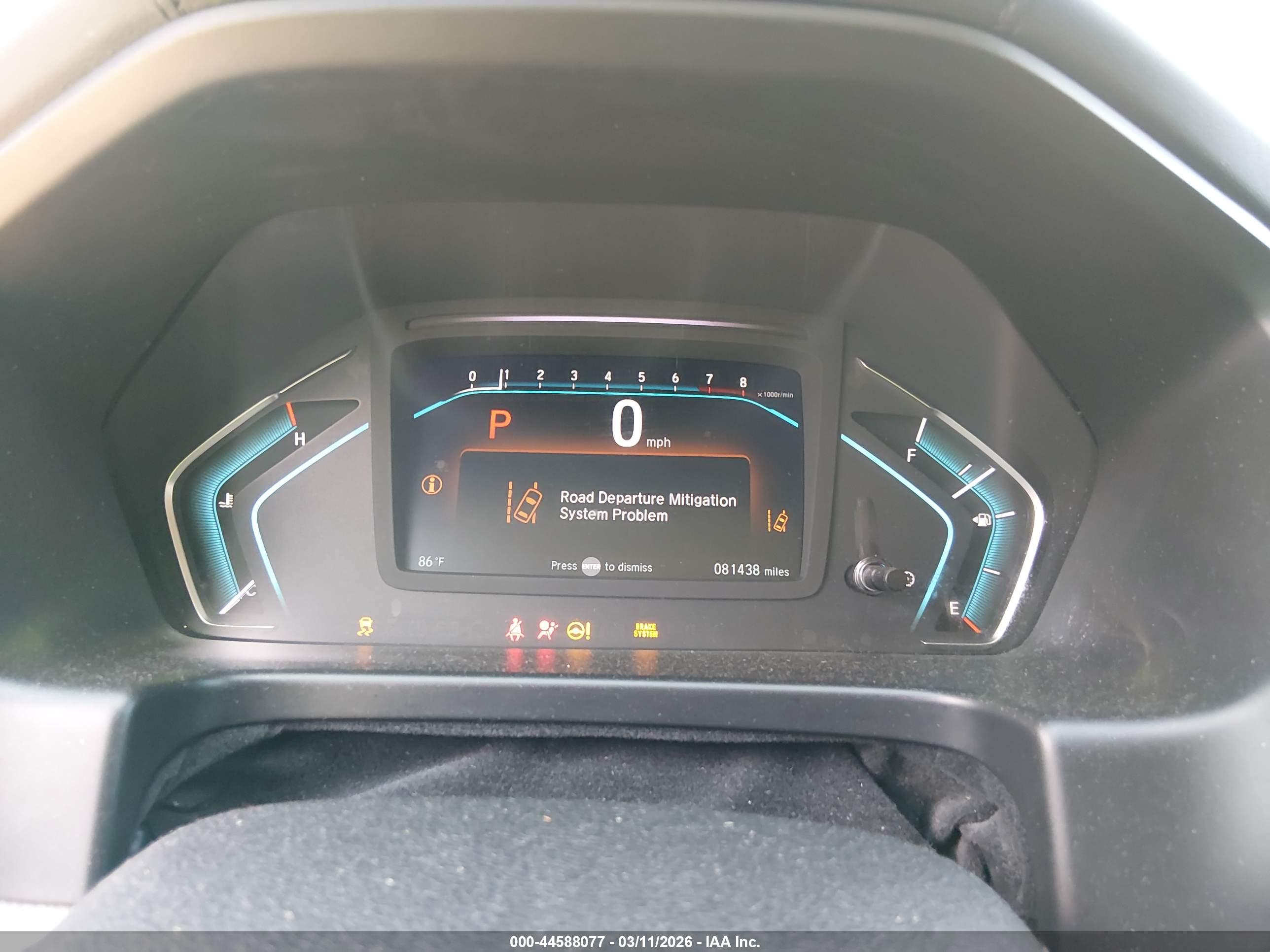 HONDA ODYSSEY image 7