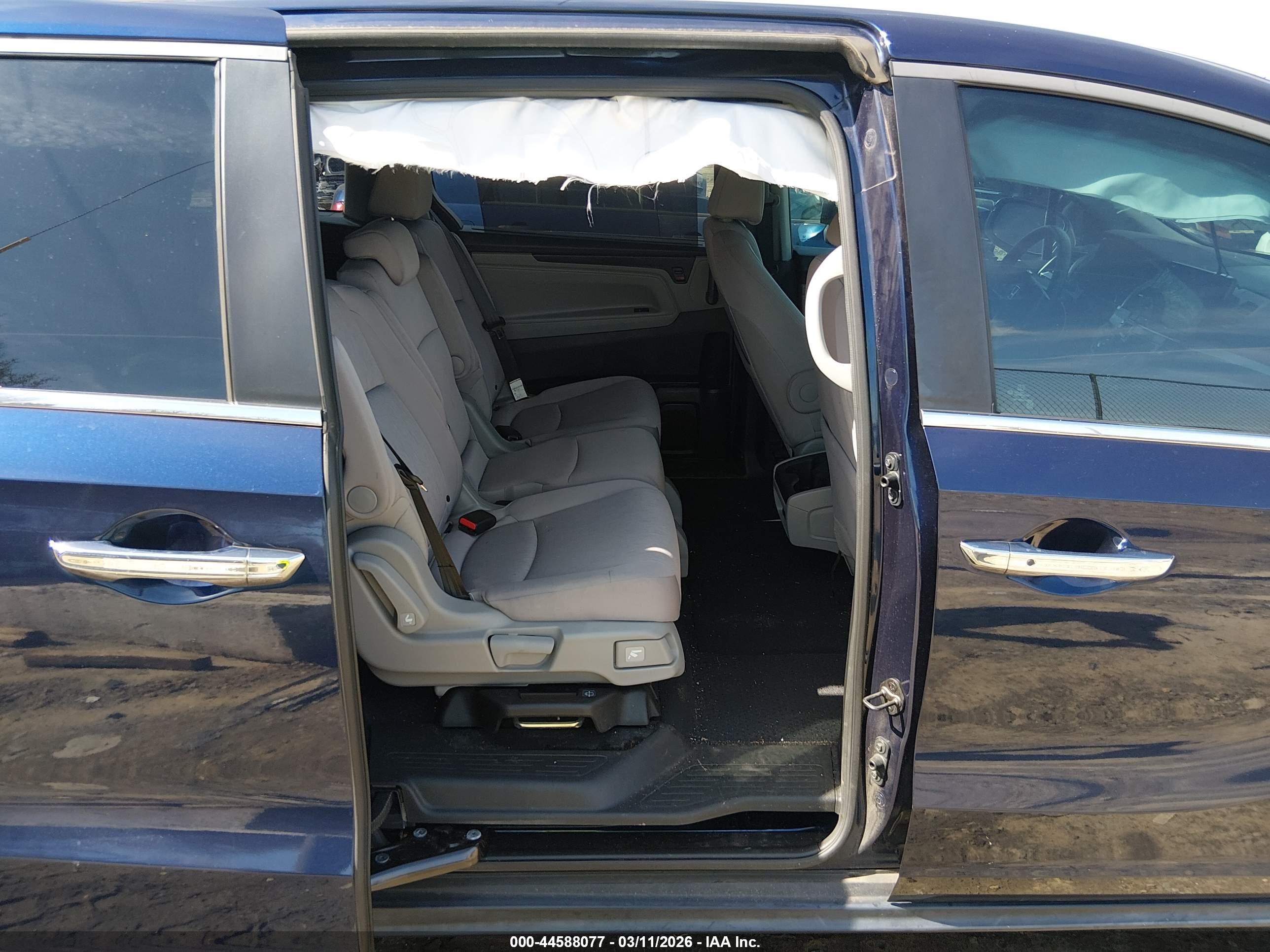 HONDA ODYSSEY image 8